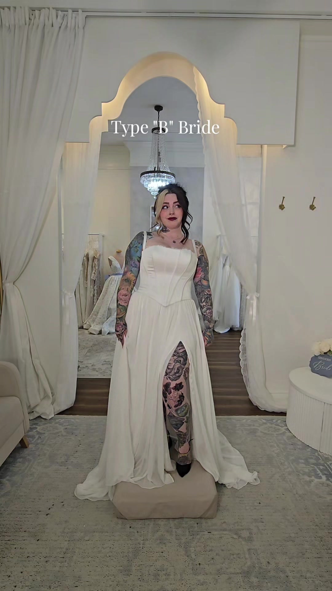@Sinders Bridal
