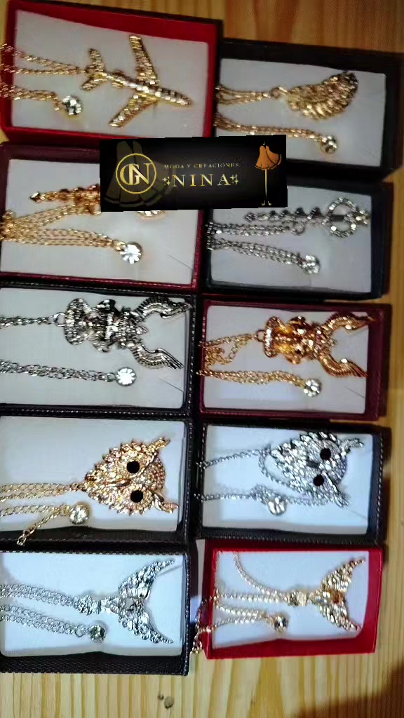 @✨MODA Y CREACIONES NINA✨