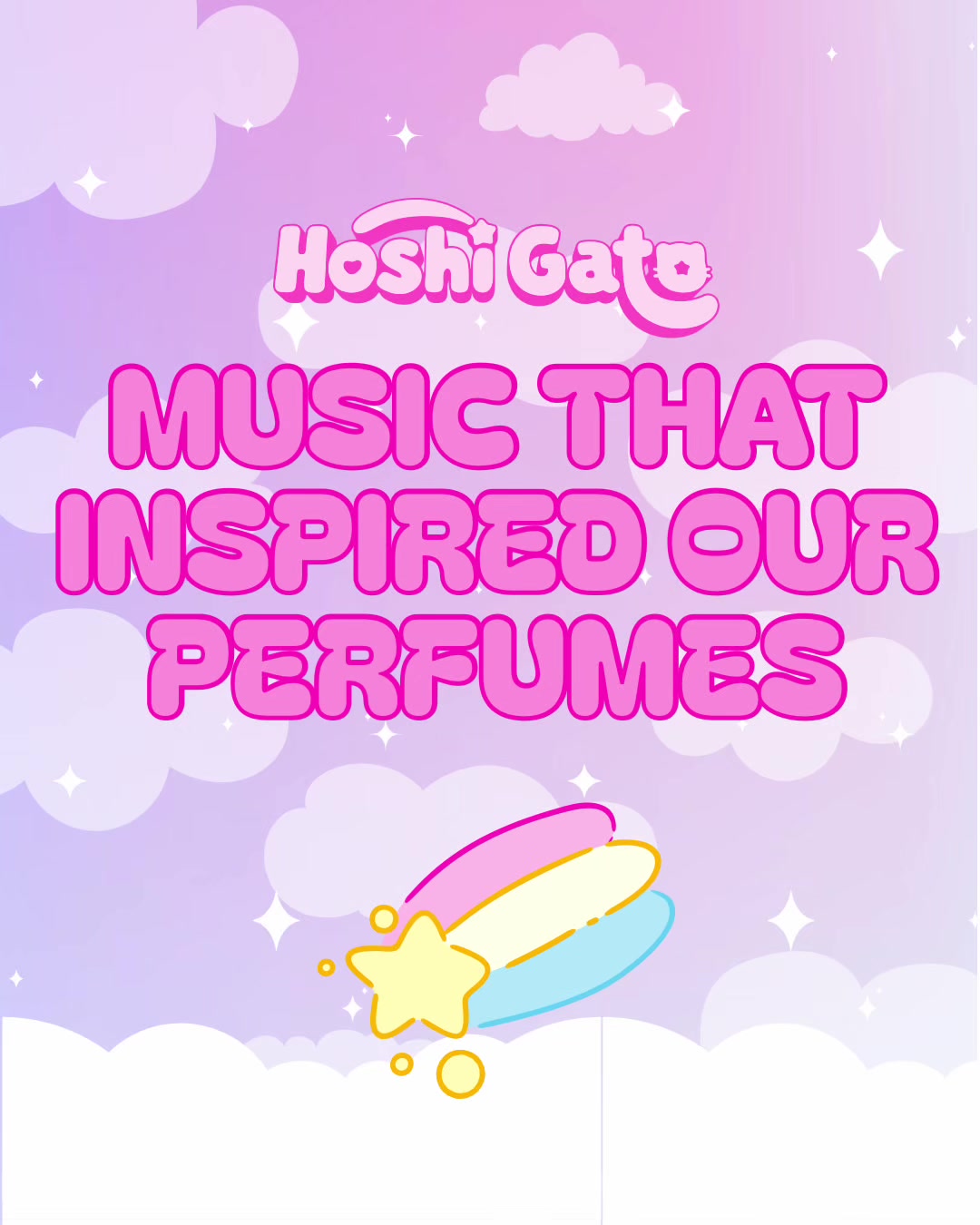 @Hoshi Gato - Perfume ⭐️