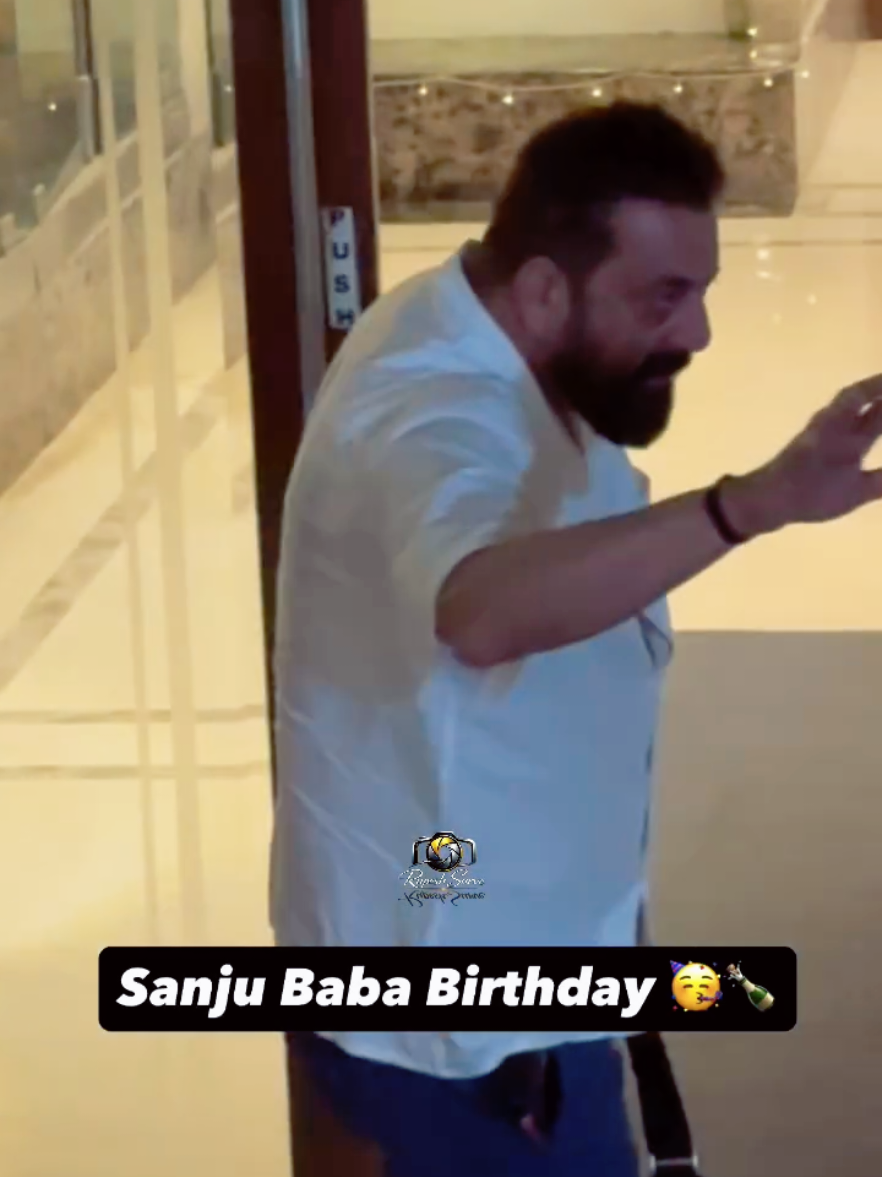 @sanjay dutt