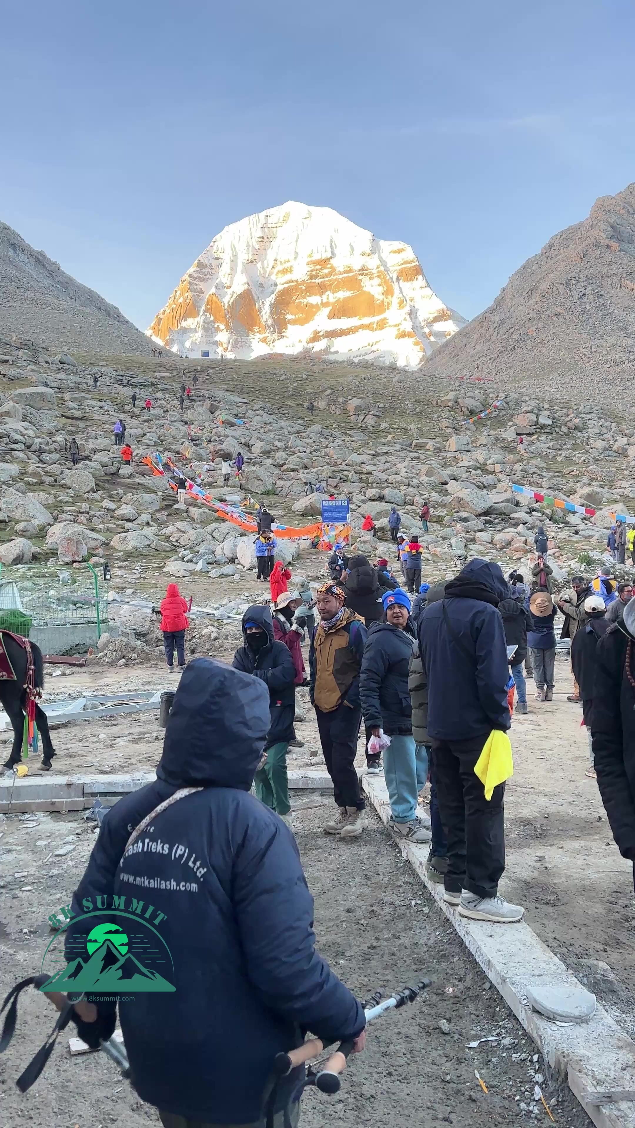 @Kailash Tour Guide