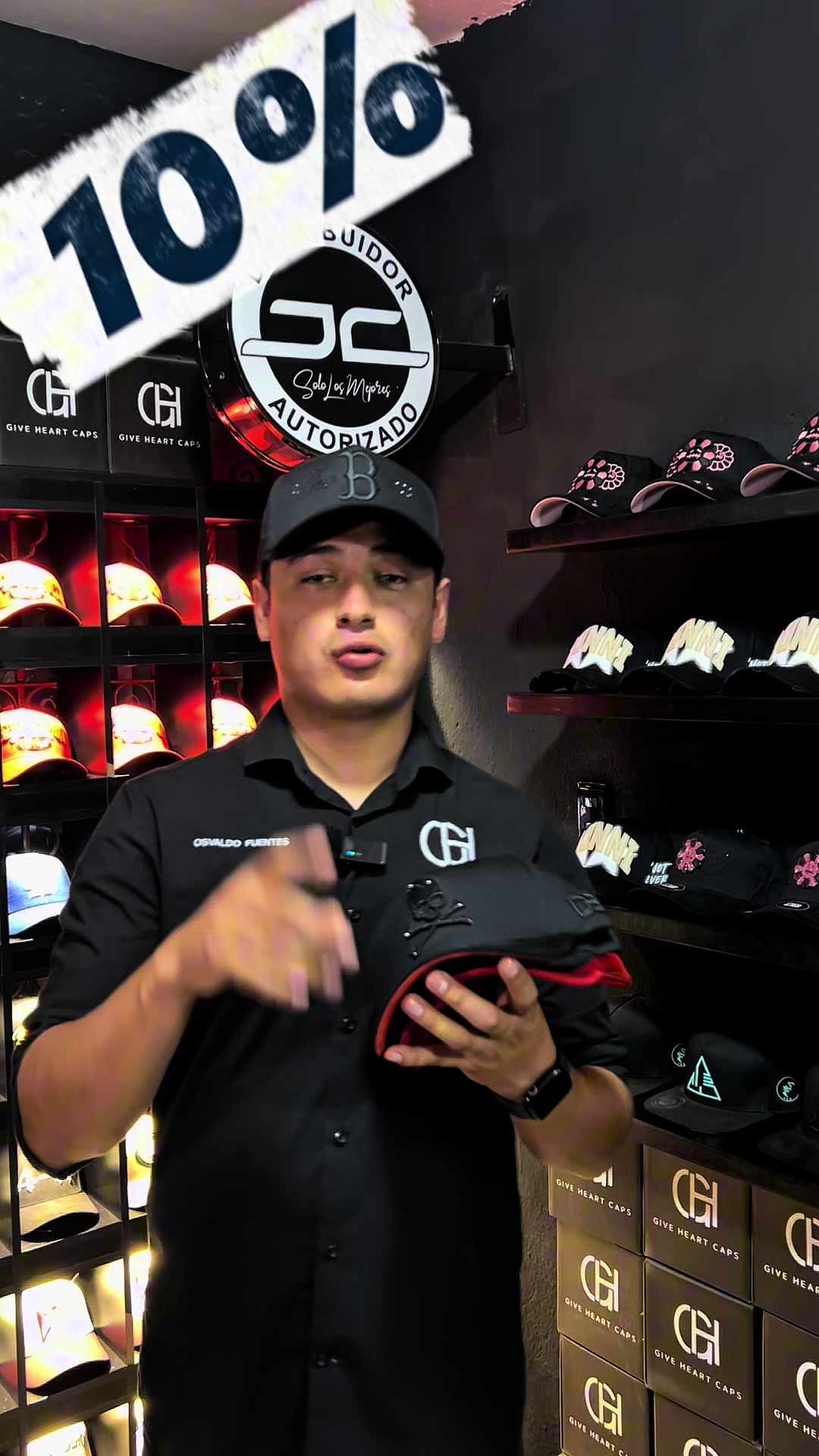@GH CAPS