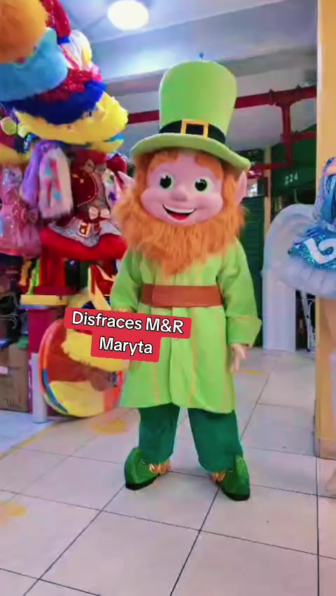 @Disfraces Maryta