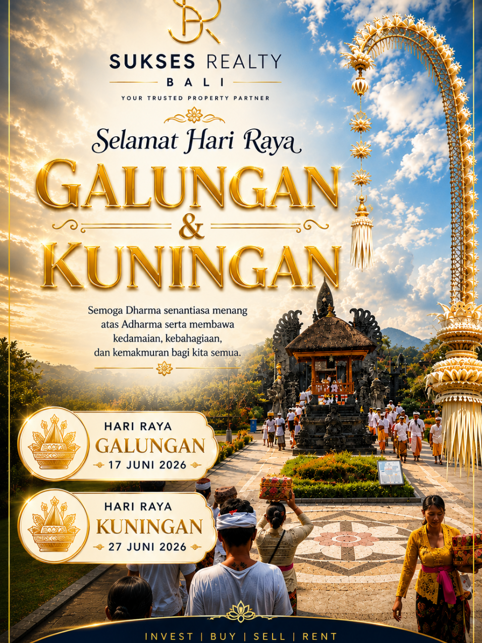 @Sukses Realty Bali