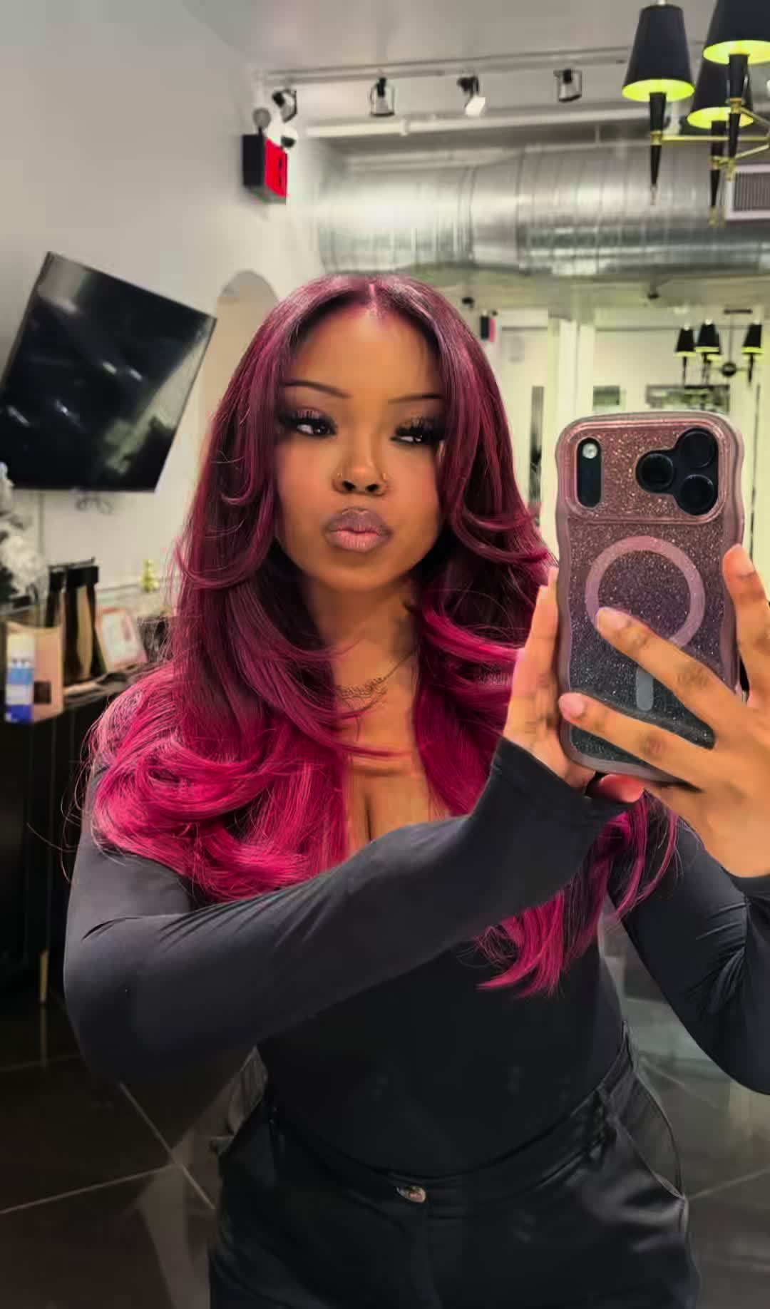 @Miss Keep Her Hair Done