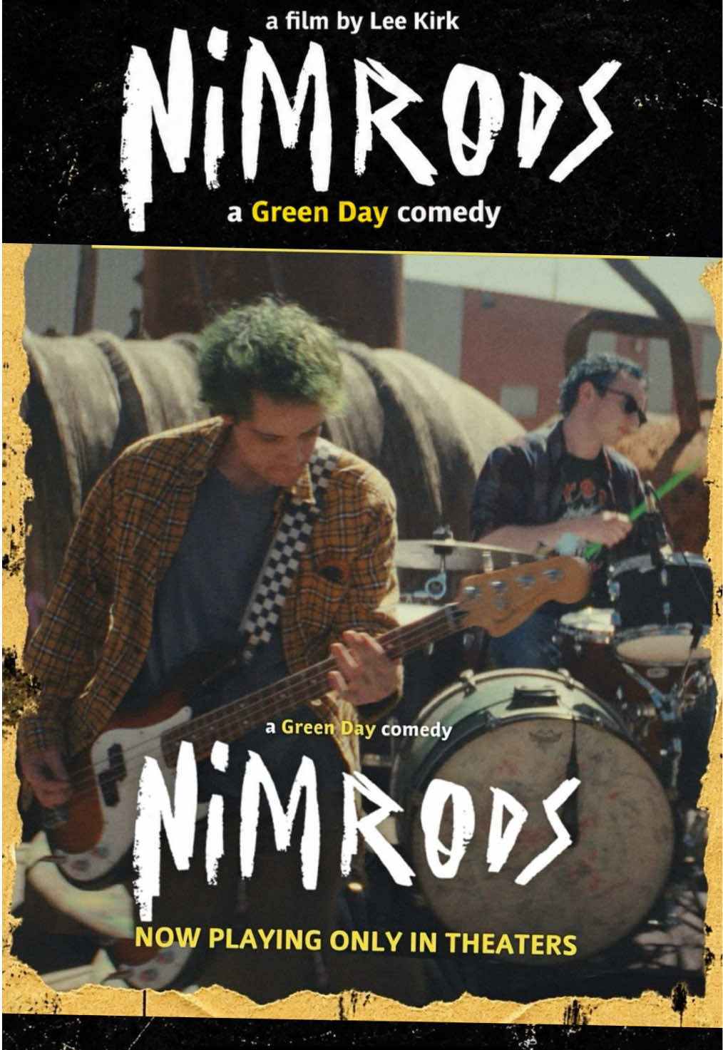 @Green Day Italy