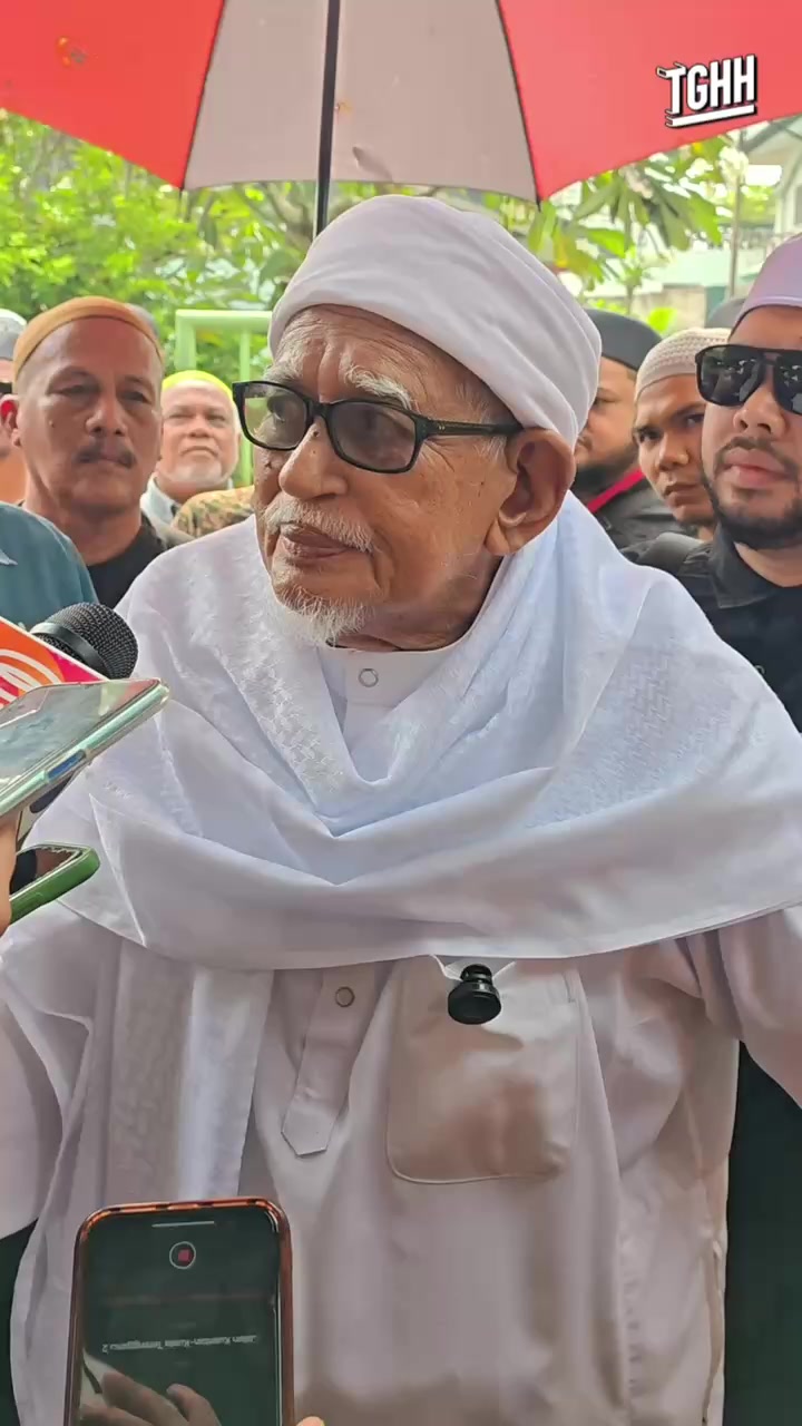 @Abdul Hadi Awang