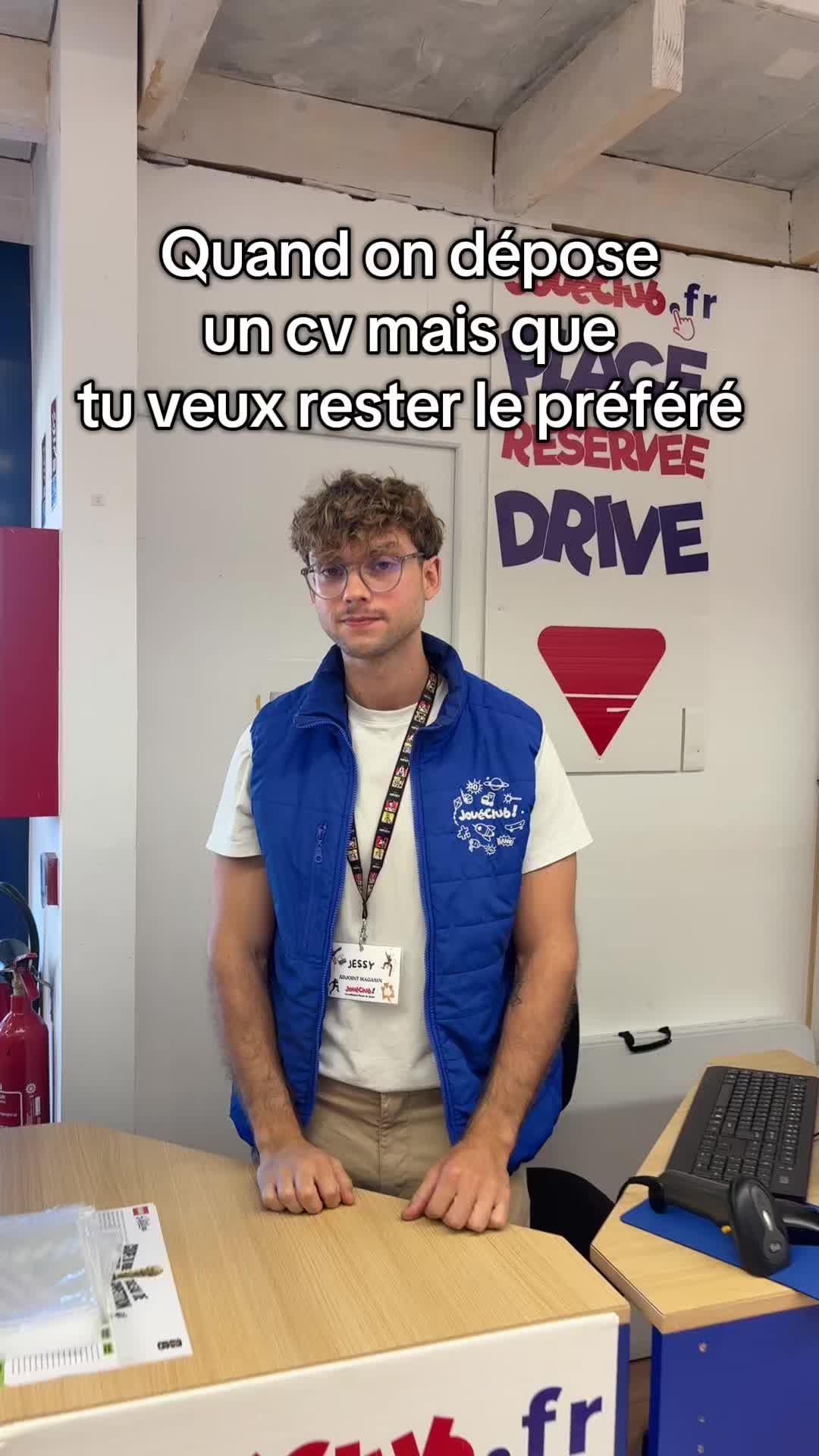 @Jou&eacute;Club Cholet