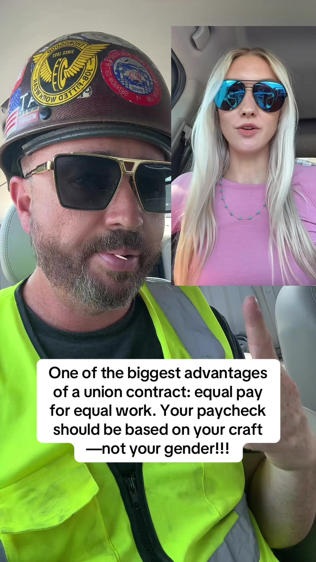 @Proud Union Guy