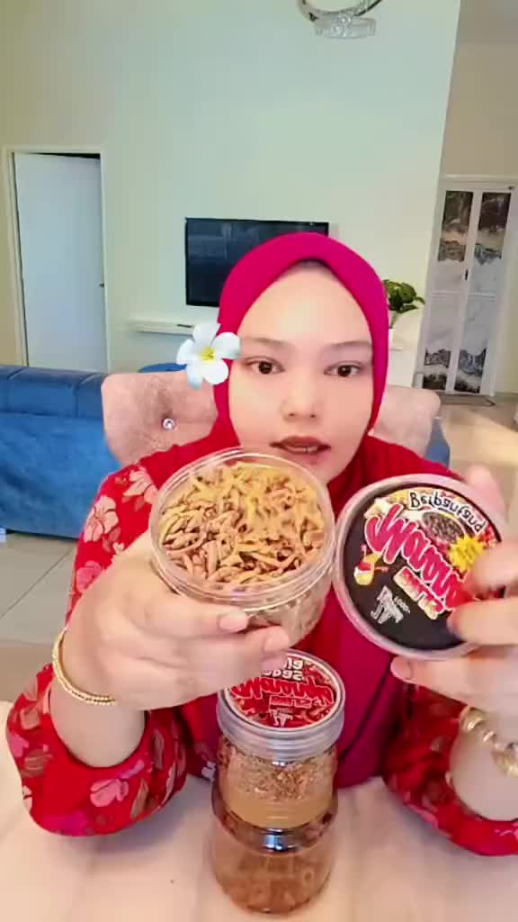 @Bilis menangis viral