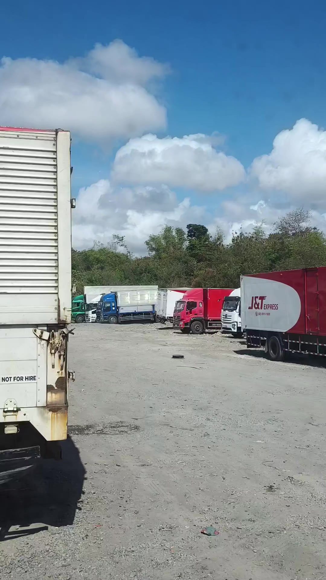 @Xde trucking