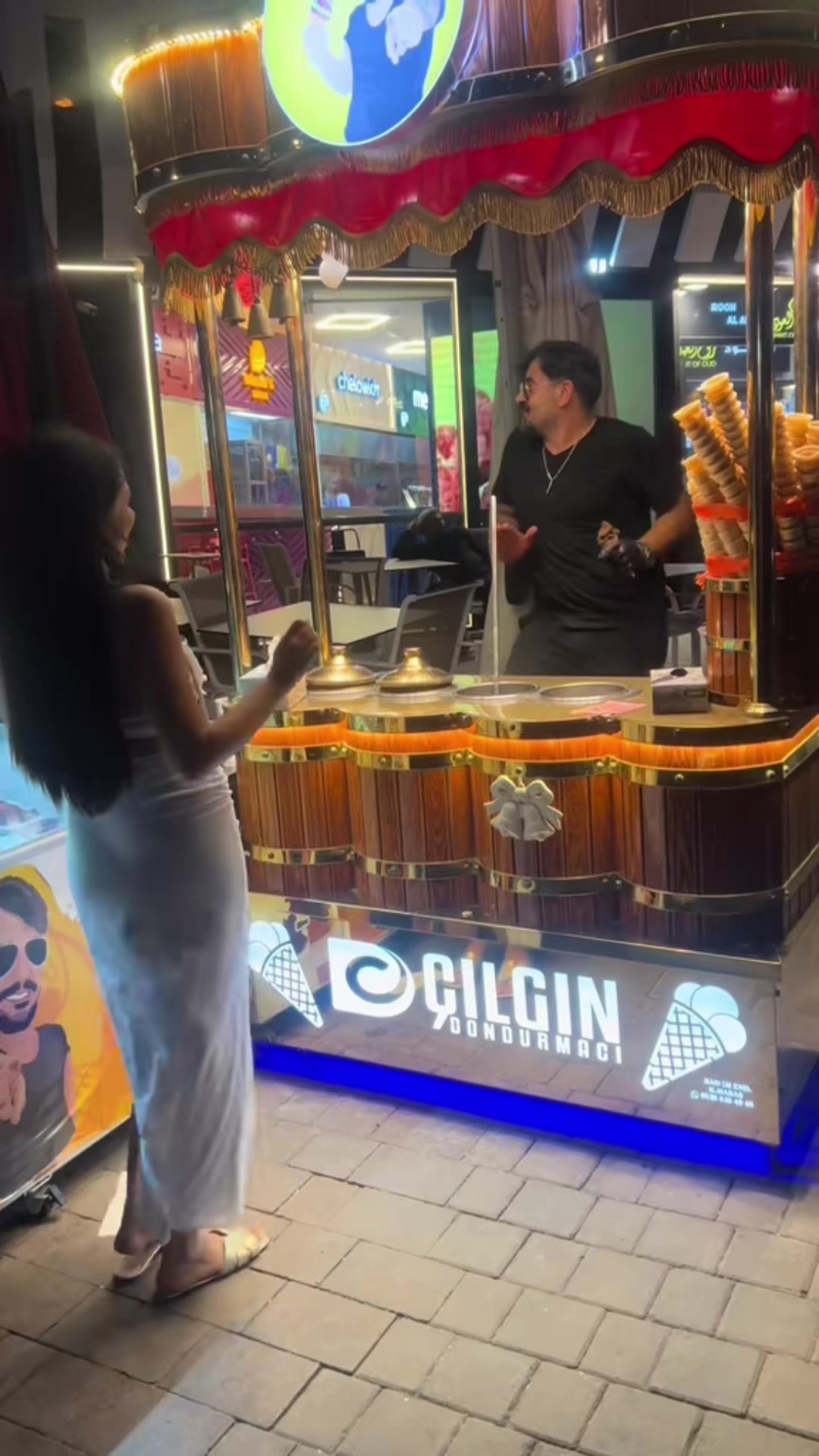 @&Ccedil;ılgın Dondurmacı
