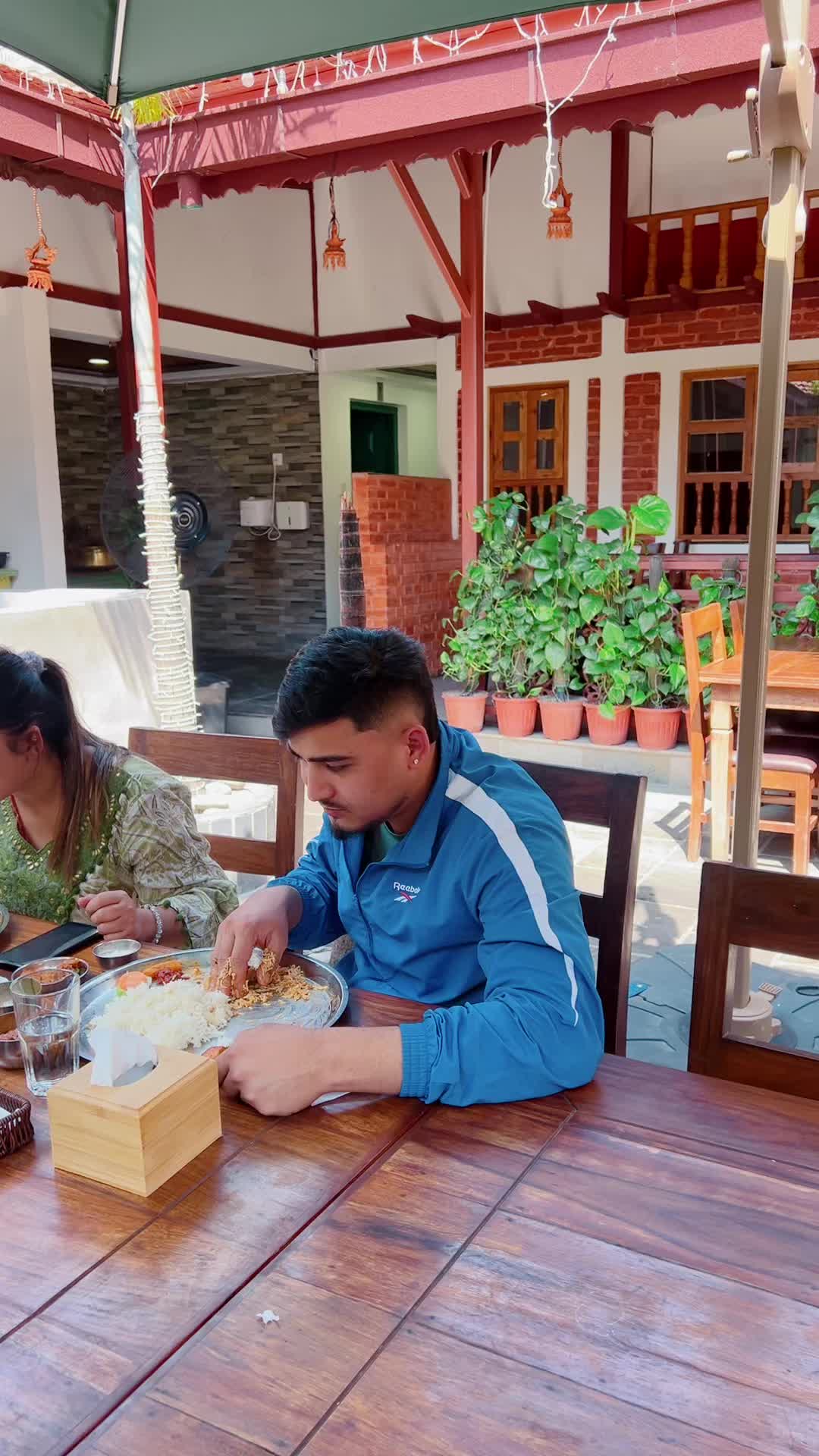 @mr Chhetri