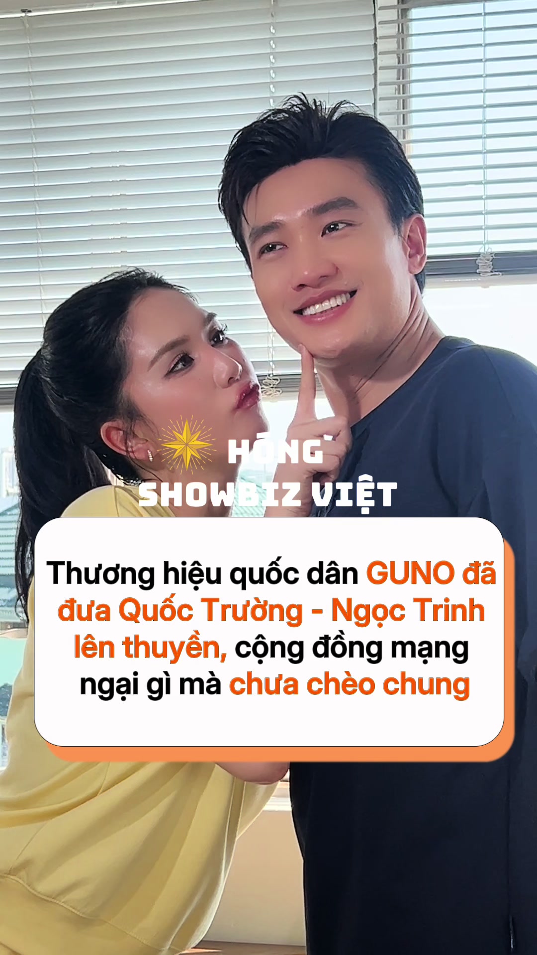 @Hóng Showbiz Việt