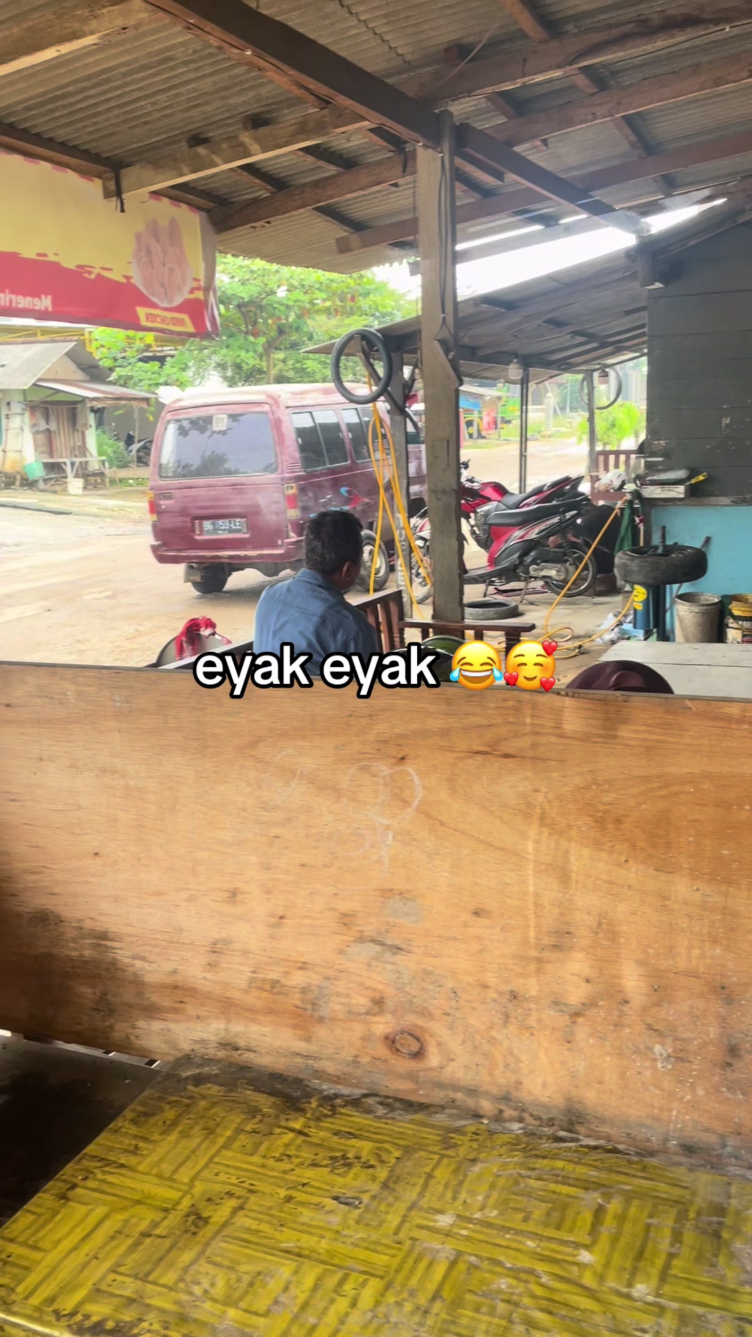 @Kedai "EKA JAYA "Punggur