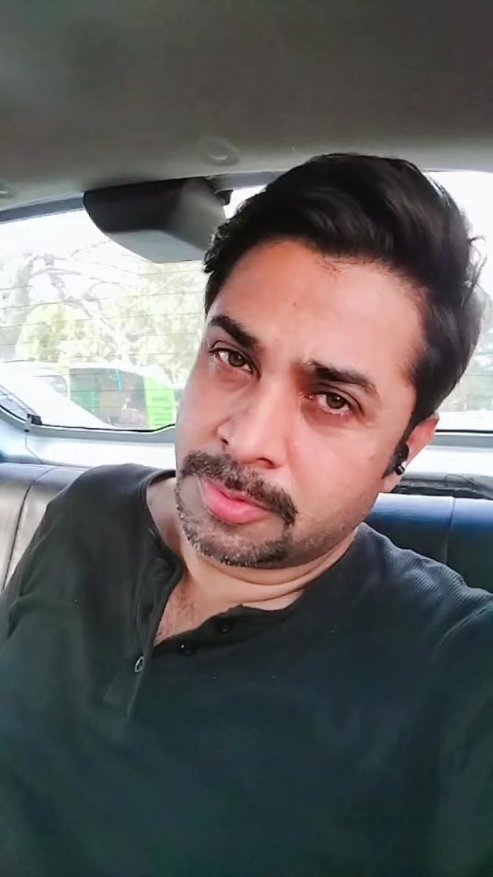 @Hussain shah Actor