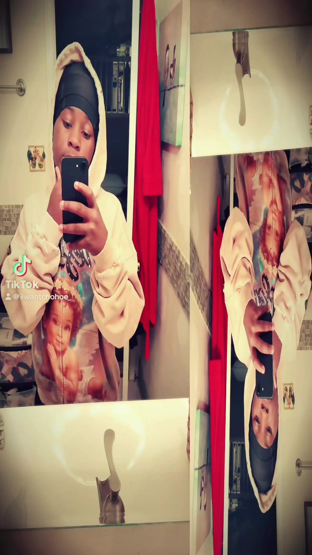 @stuntin on dese hoes 💰