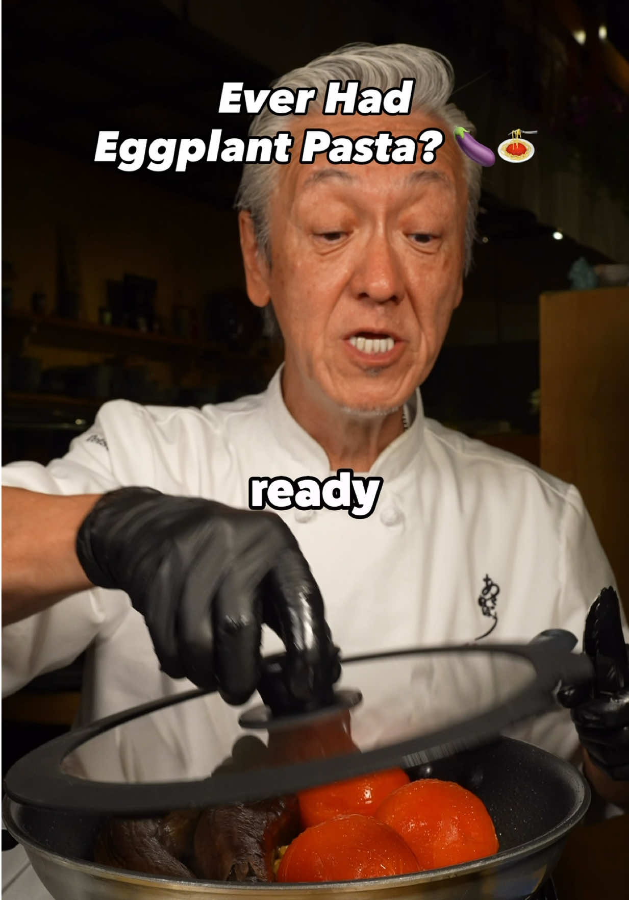 @Chef Tetsu