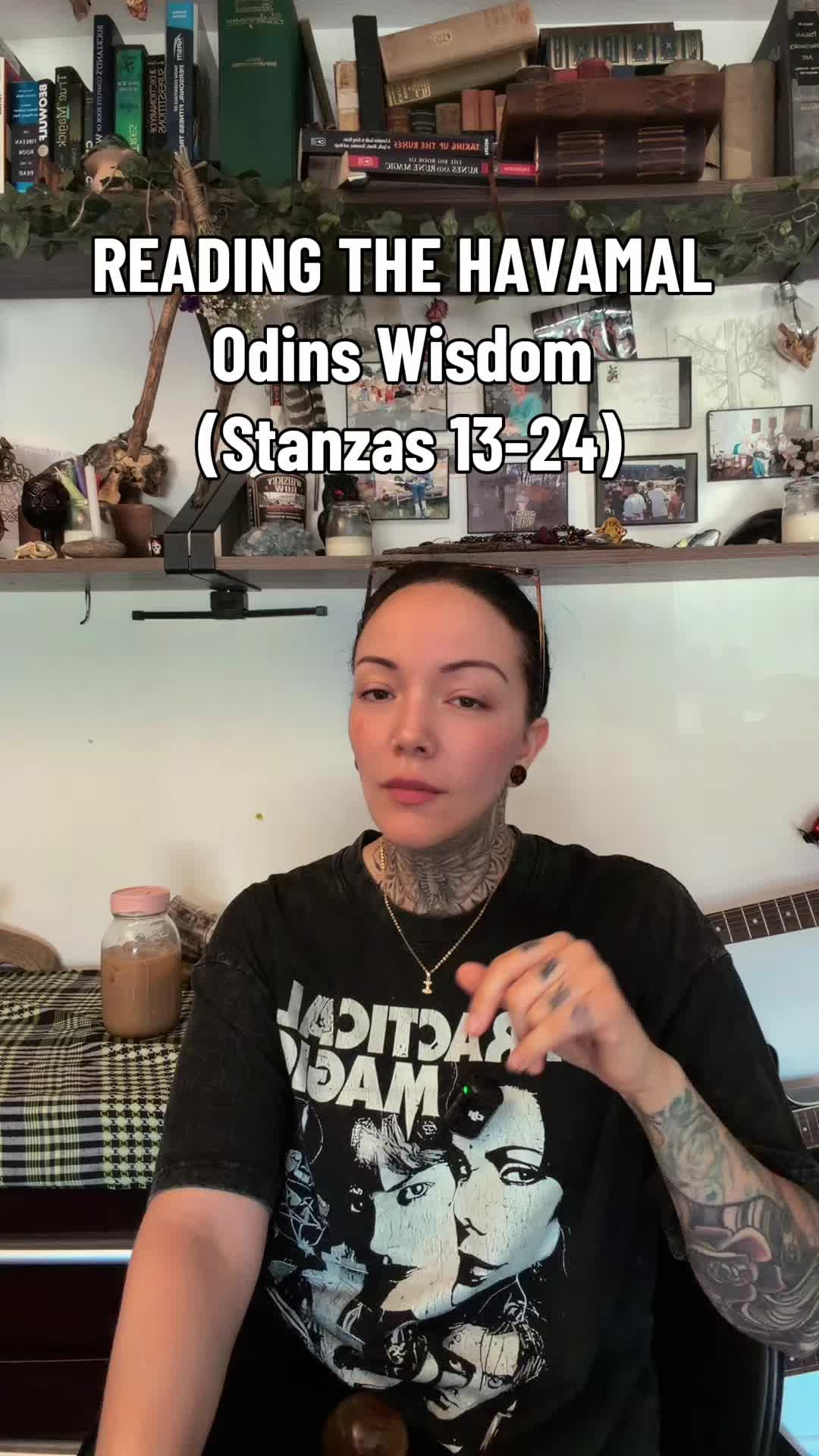 @ᚺᛖᚨᚦᛖᚾ(Heathen)