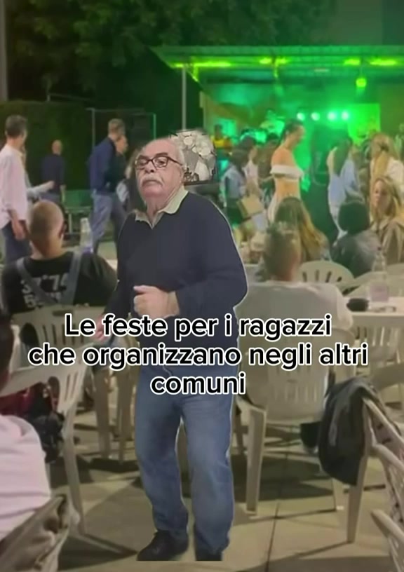 @Marco Ballarini Sindaco