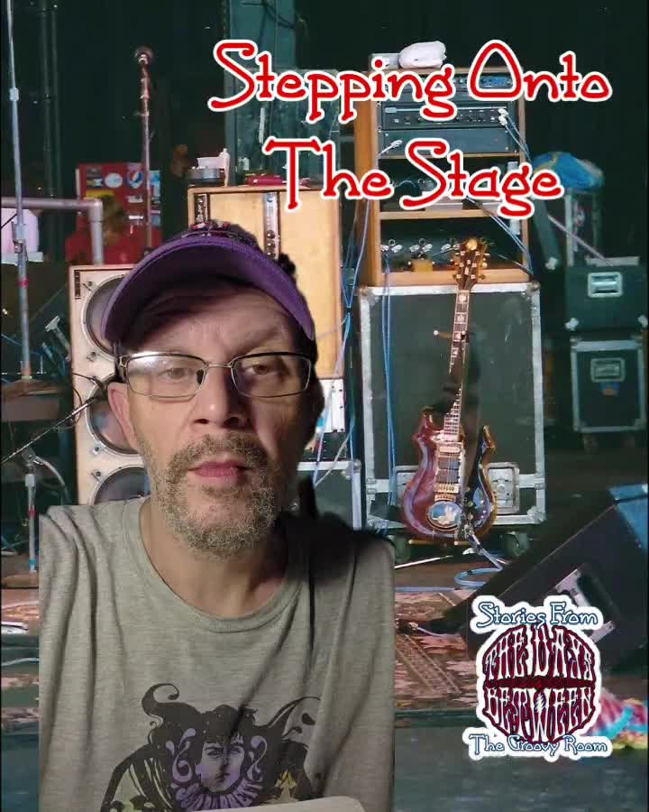 @Stories From The Groovy Room