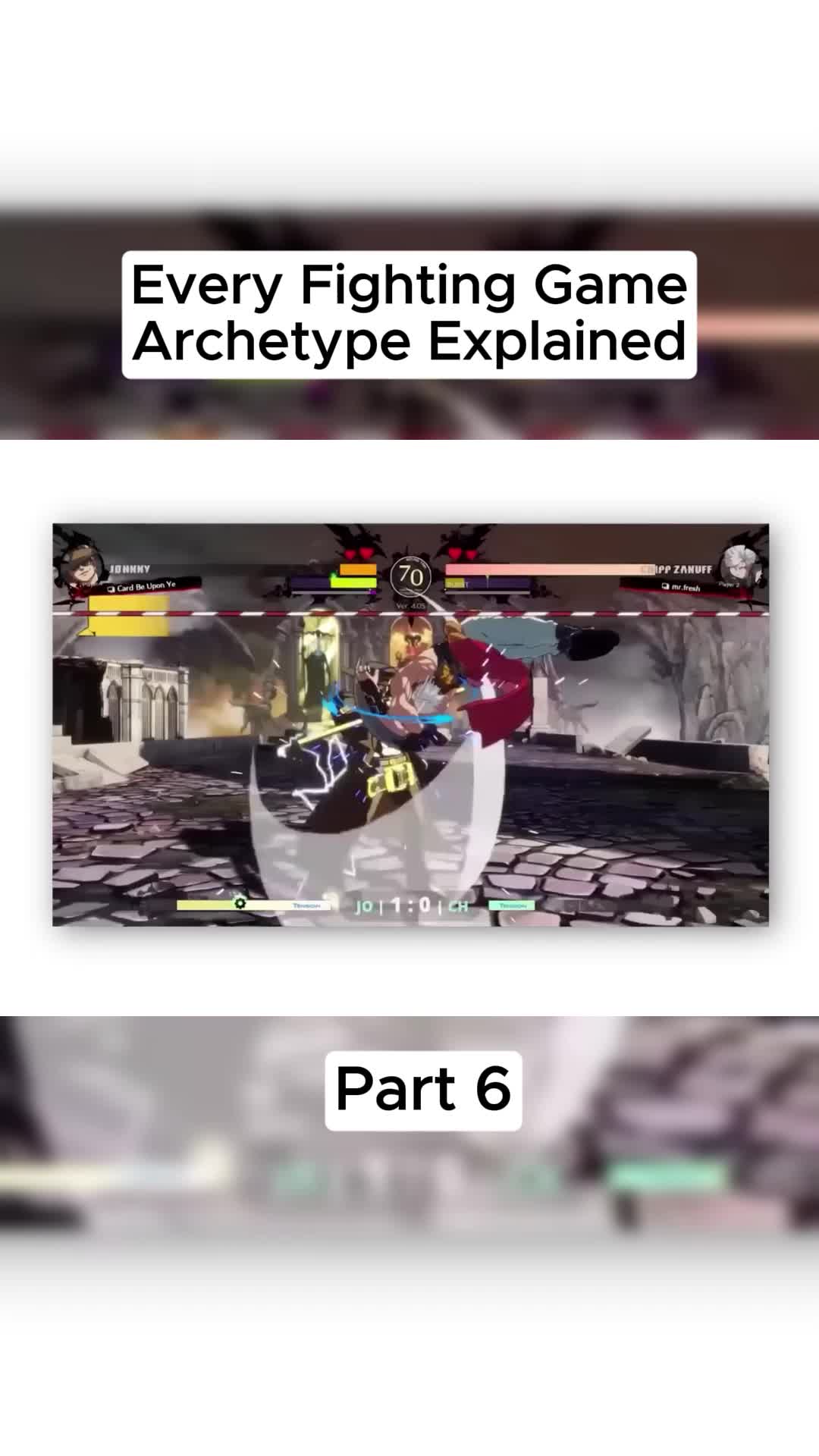 @Unknown Explained