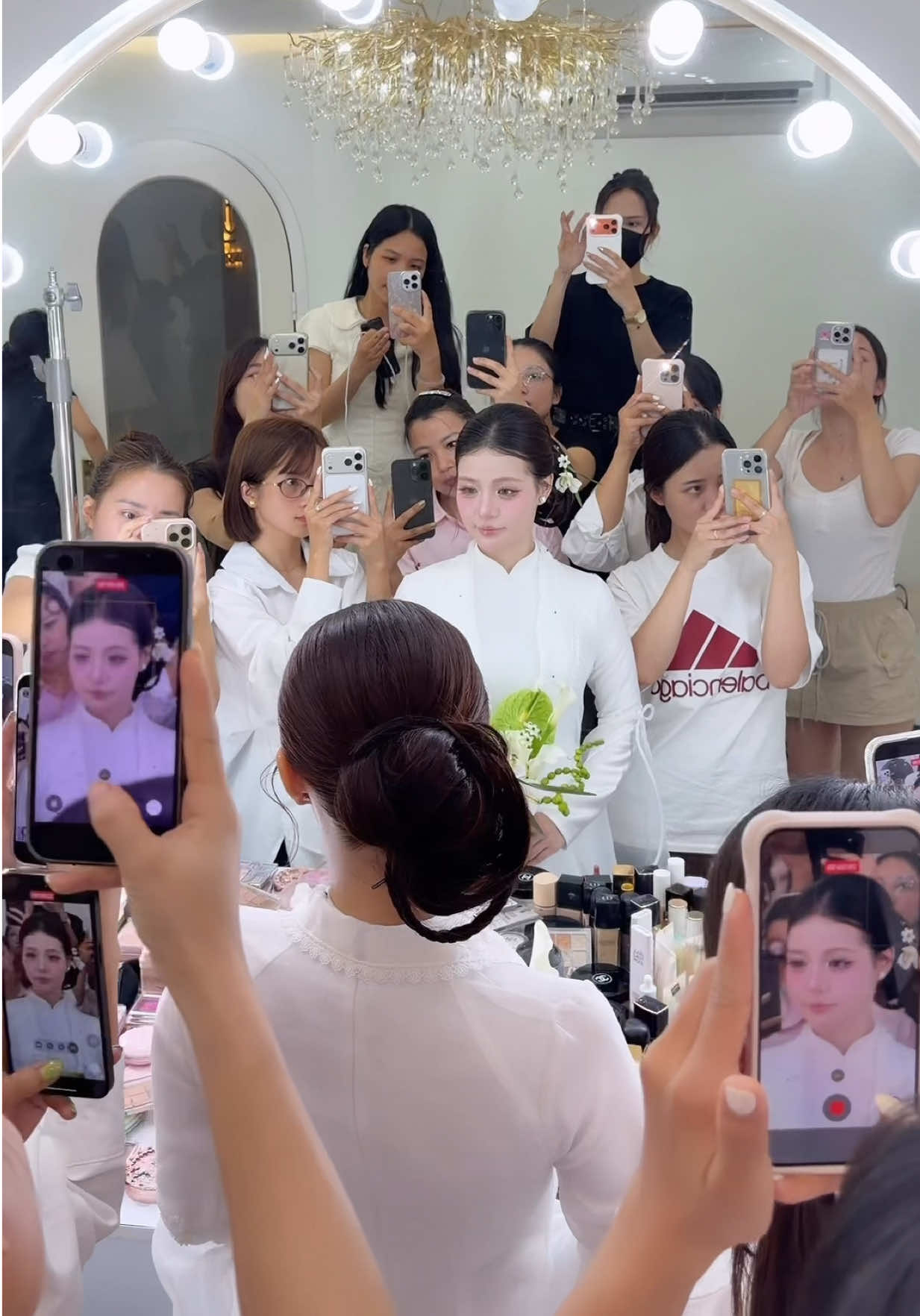 @Makeup Huong Chanel