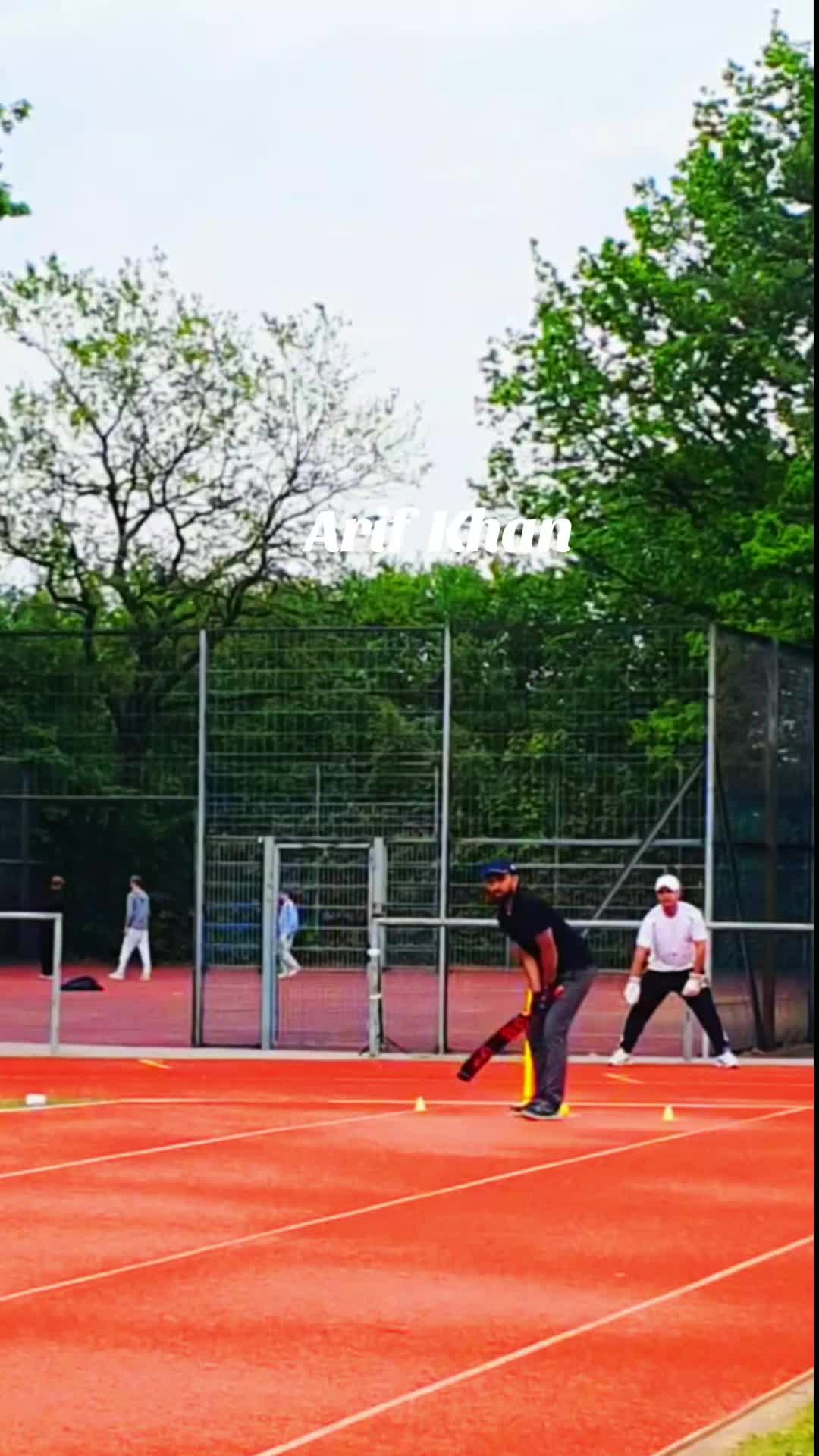 @Cricket Hamburg