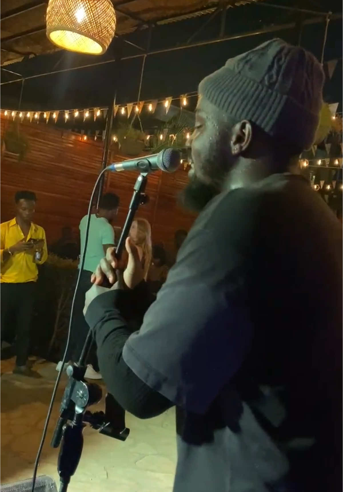 @Farouq And The Band