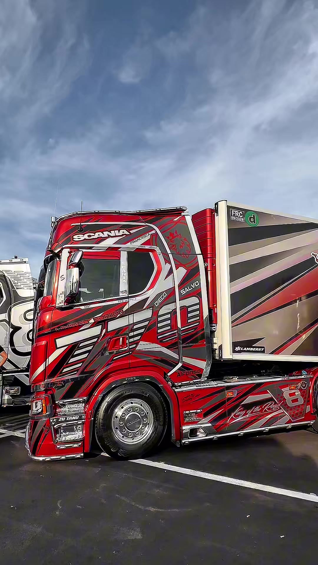 @Truck Engine JOKERS