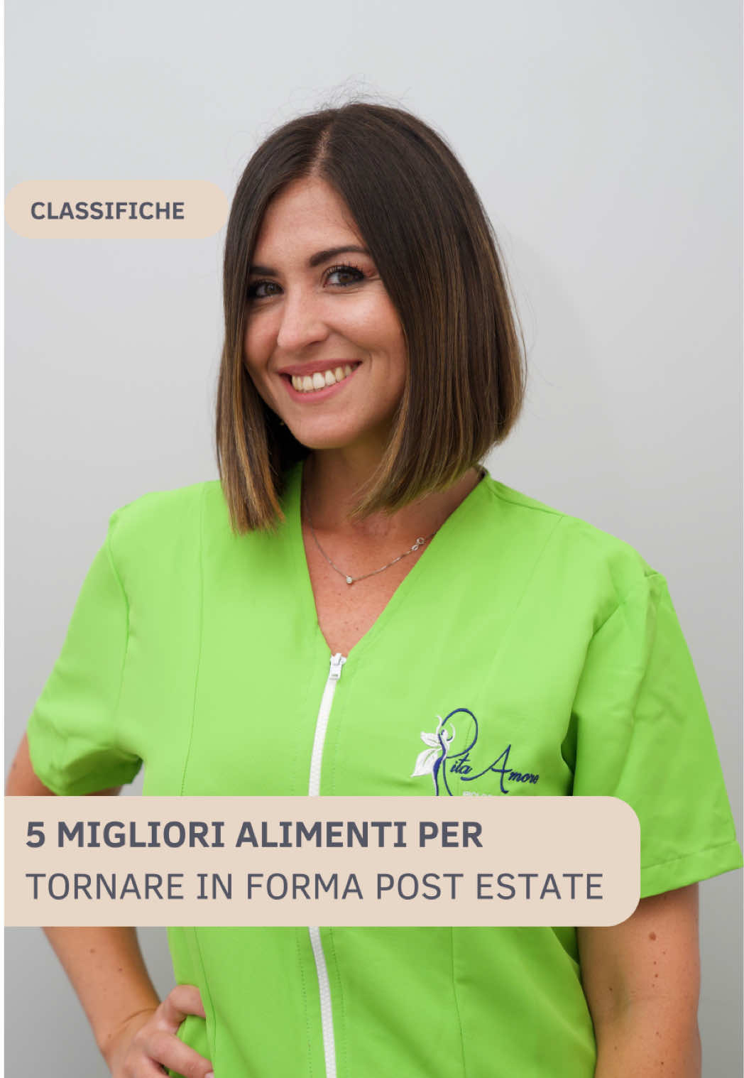 @Dottoressa Rita Amore