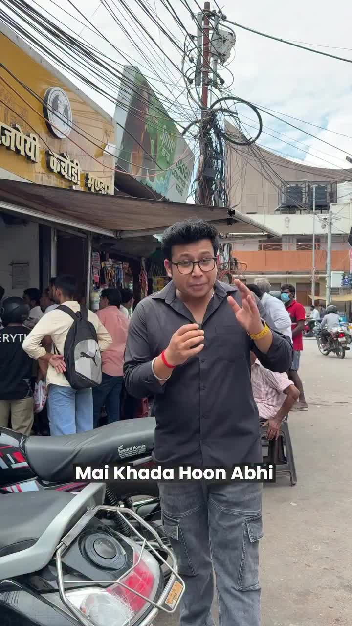 @The Indian Mukbanger