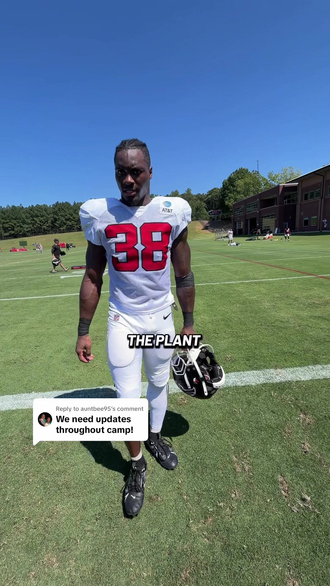 @Atlanta Falcons