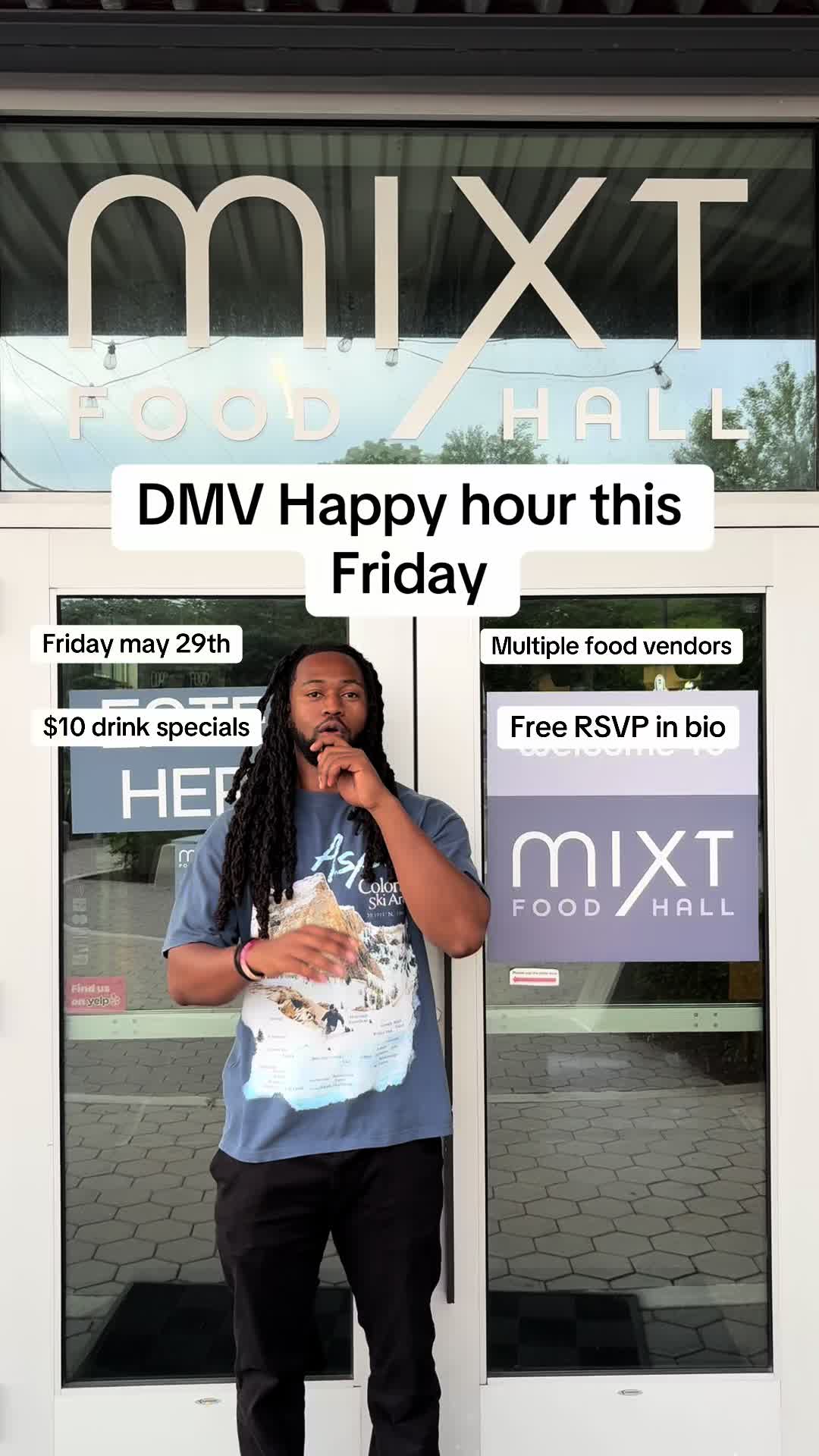 @Sean | DMV Events