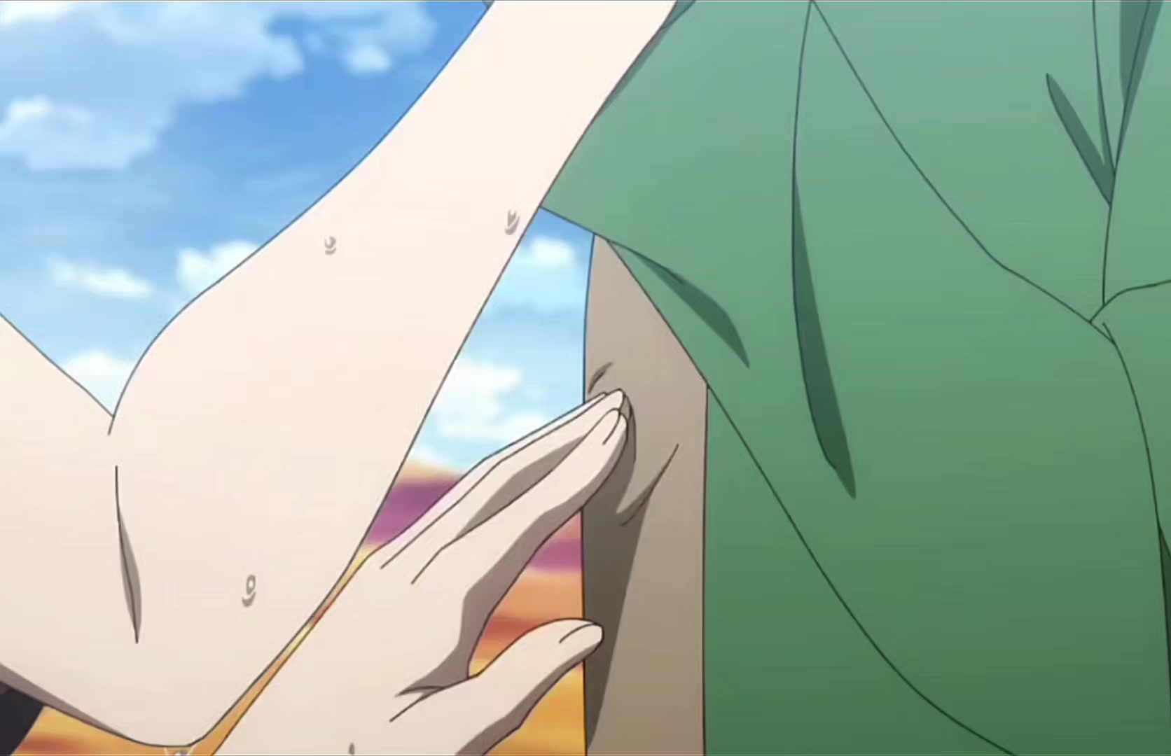 @Darling . anime