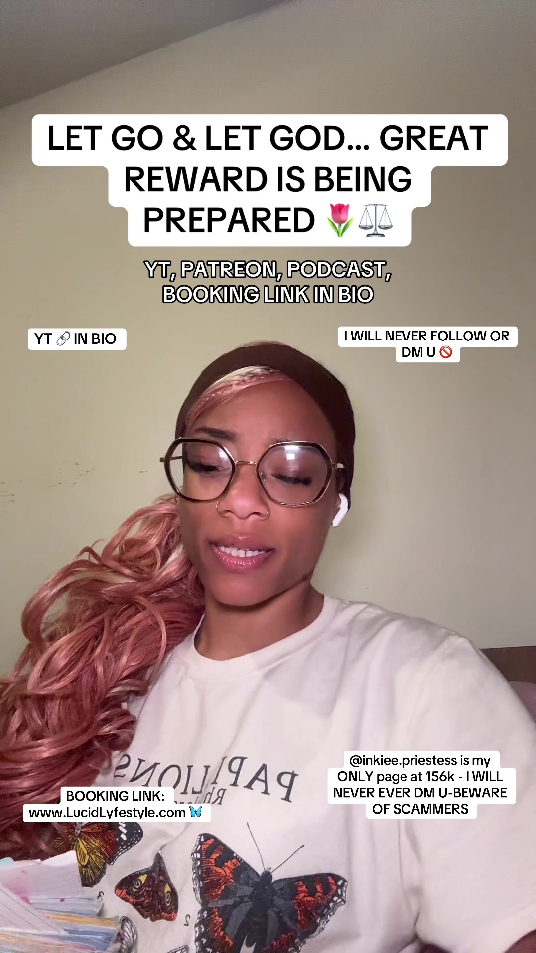 @YT 🎥: @inkiee.priestess