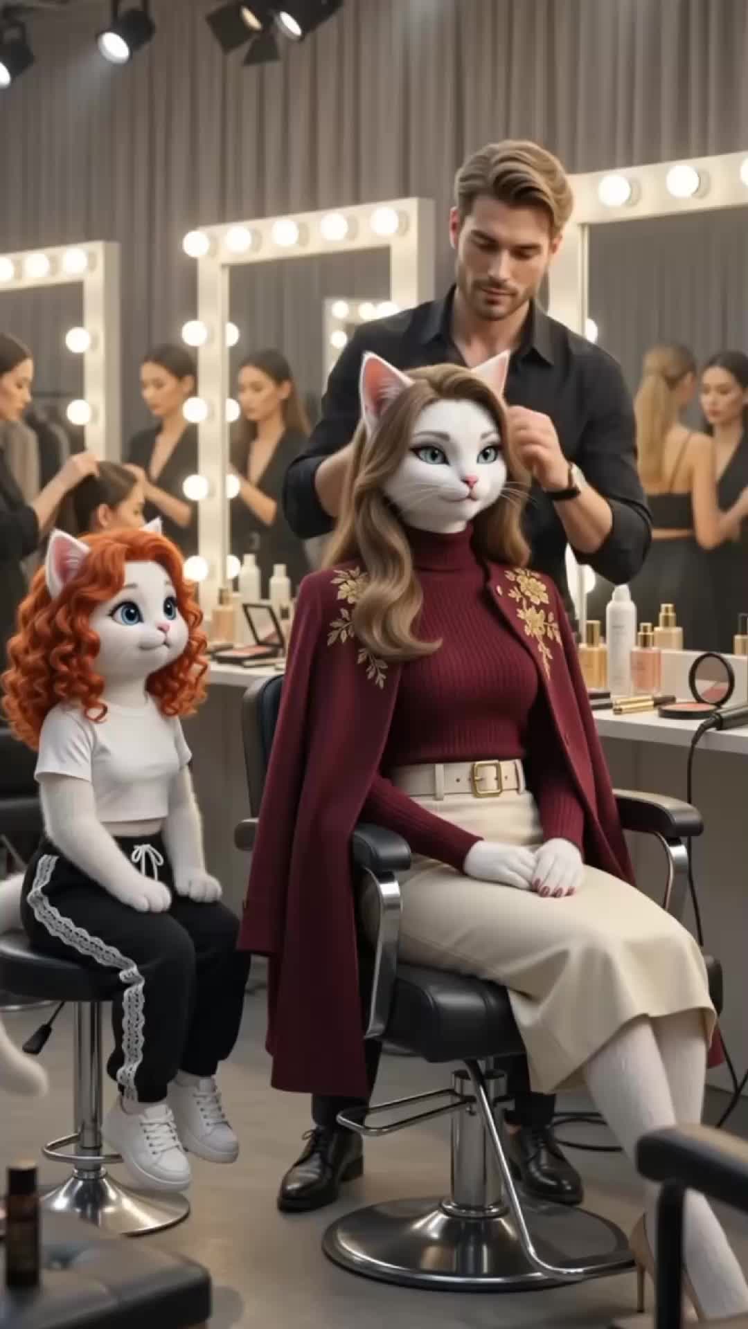 @Glam Meow