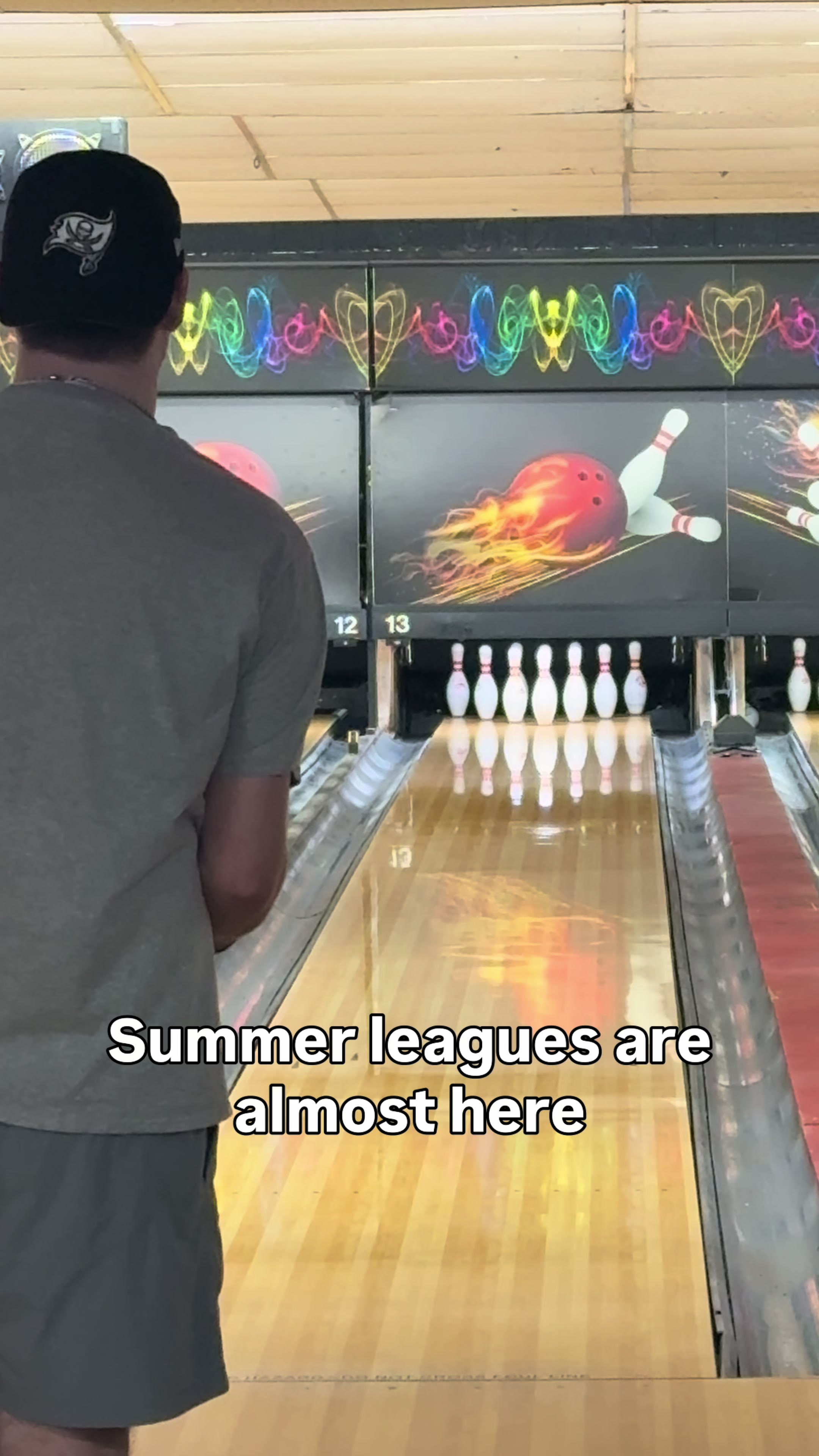 @Jason Cathey Bowling