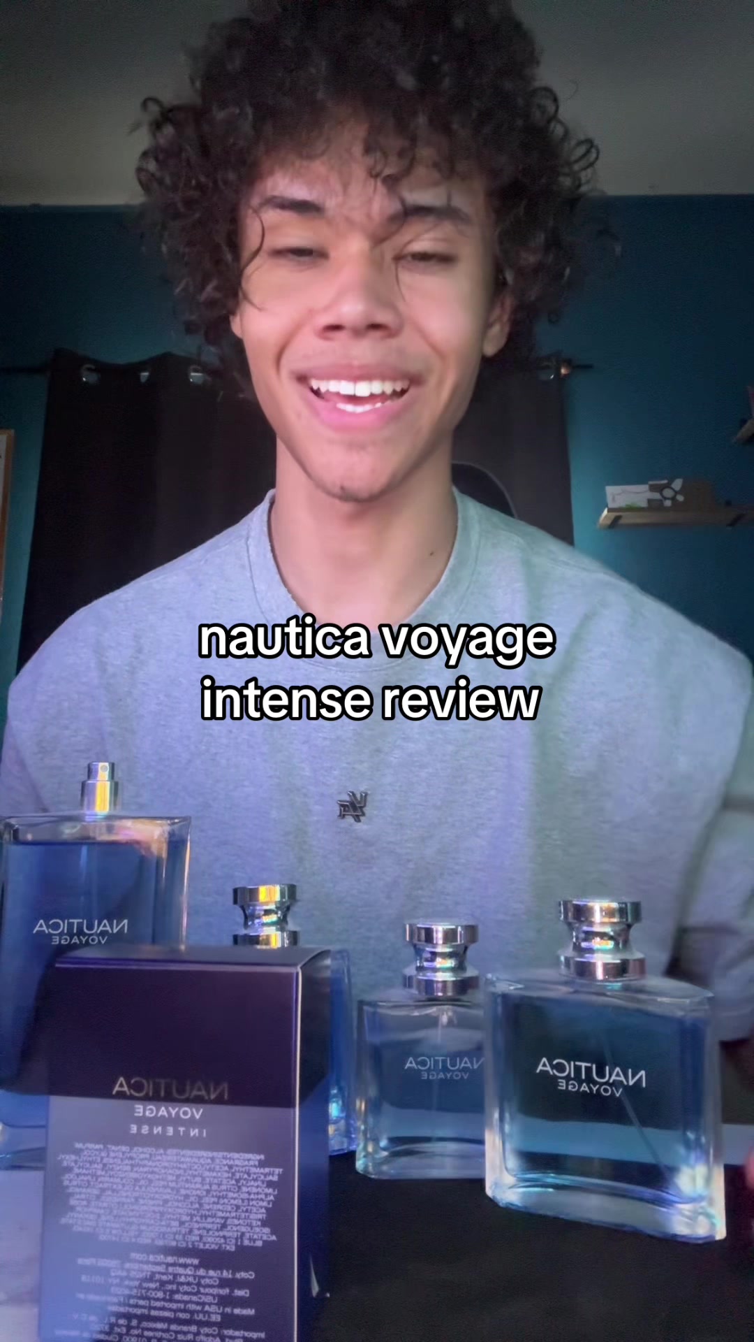 @justin fragrance
