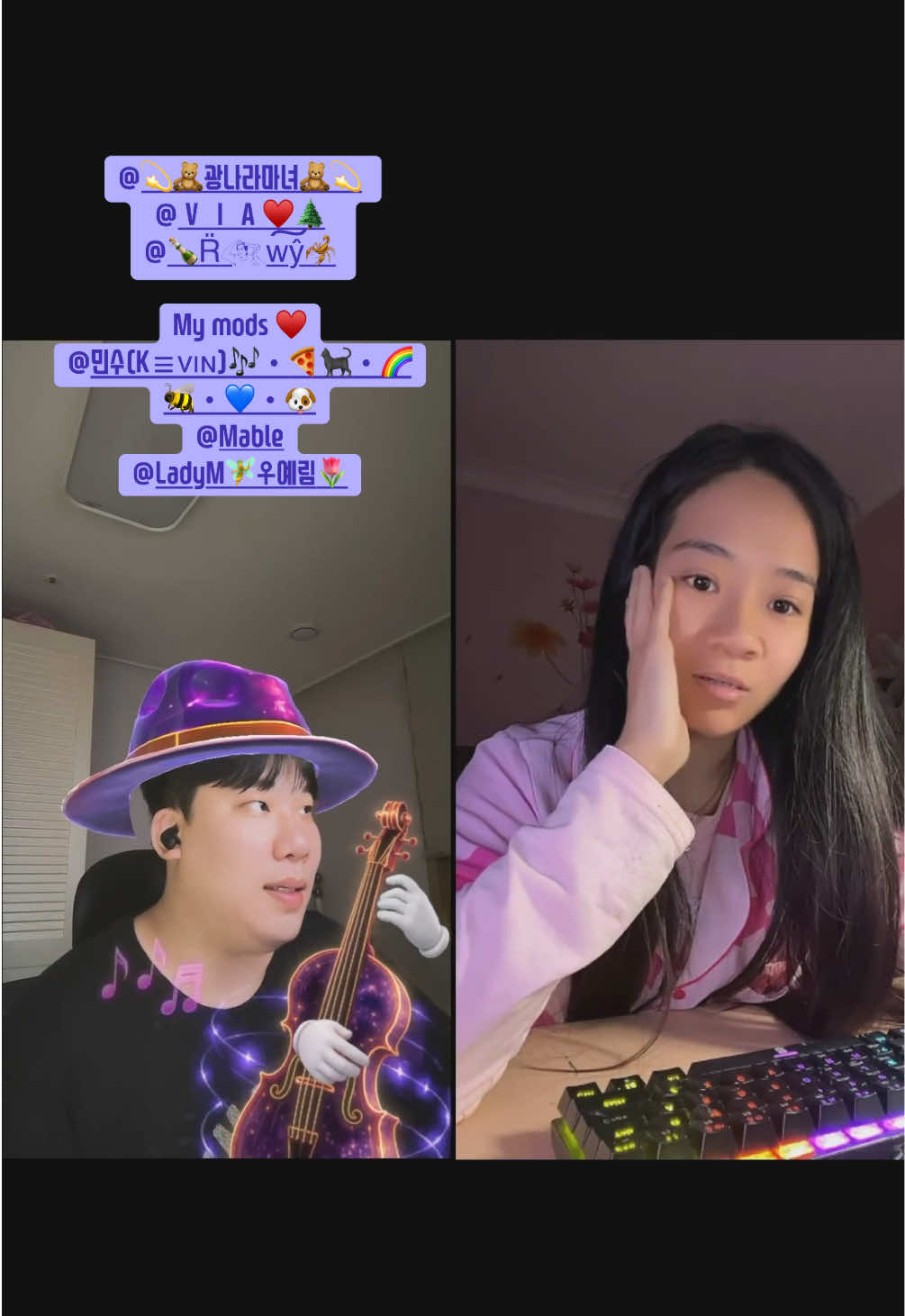 @๐CHU_ใใฅ๐โฌ