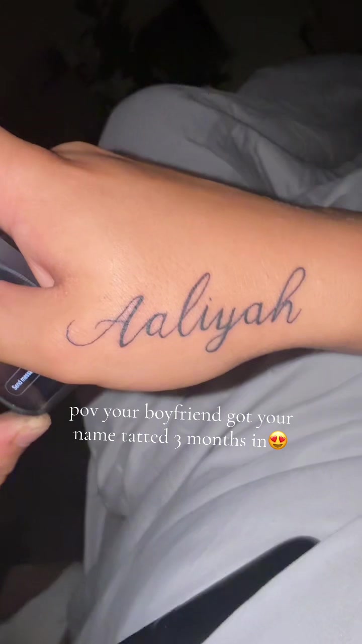 @AALIYAH