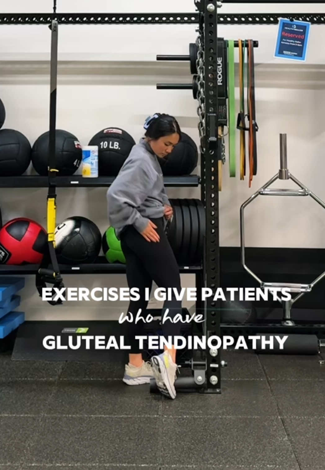 @Dr. Gaby Go (PT & Run Coach)