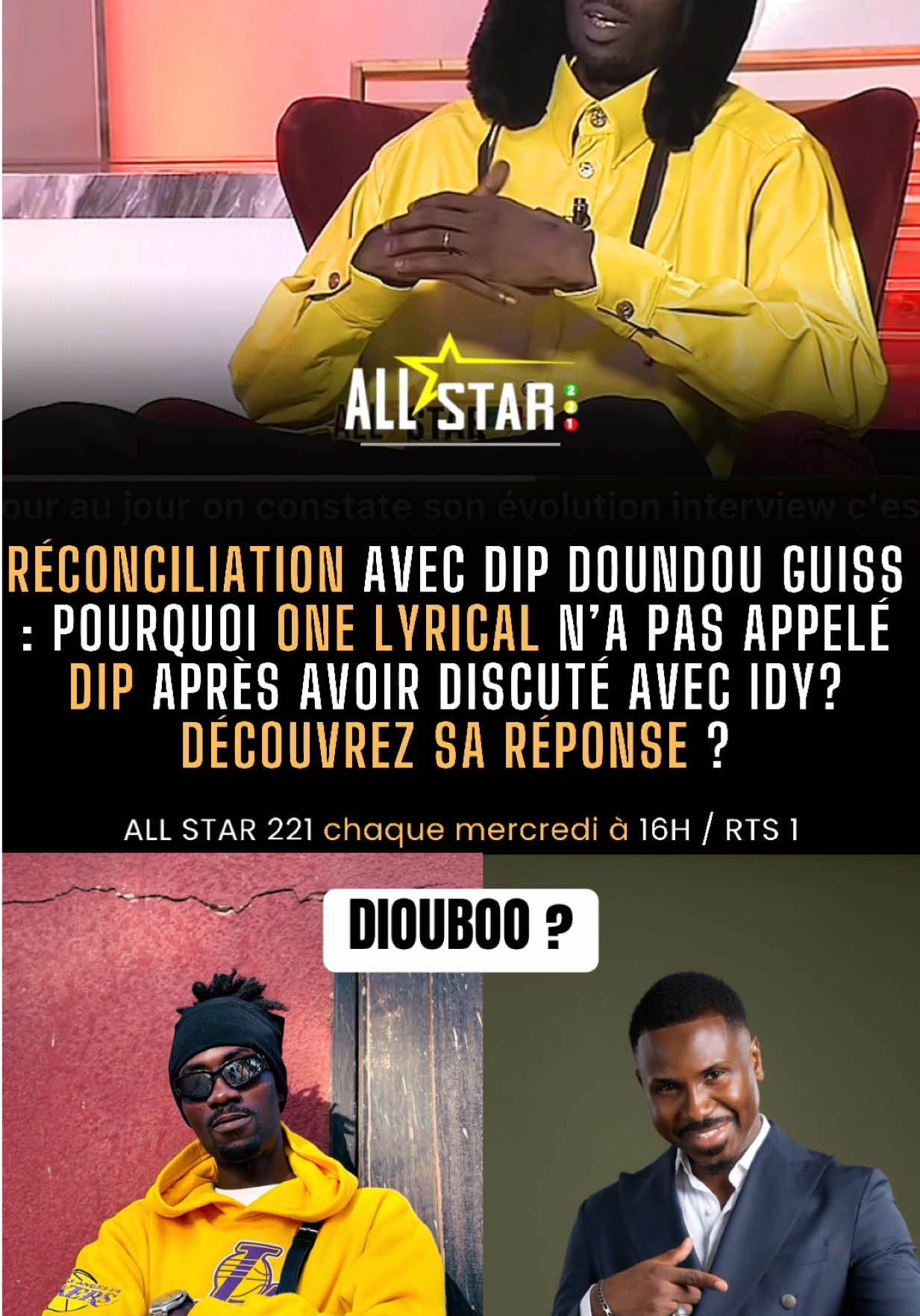 @Babacar&ensp;Ndour&ensp;Tv