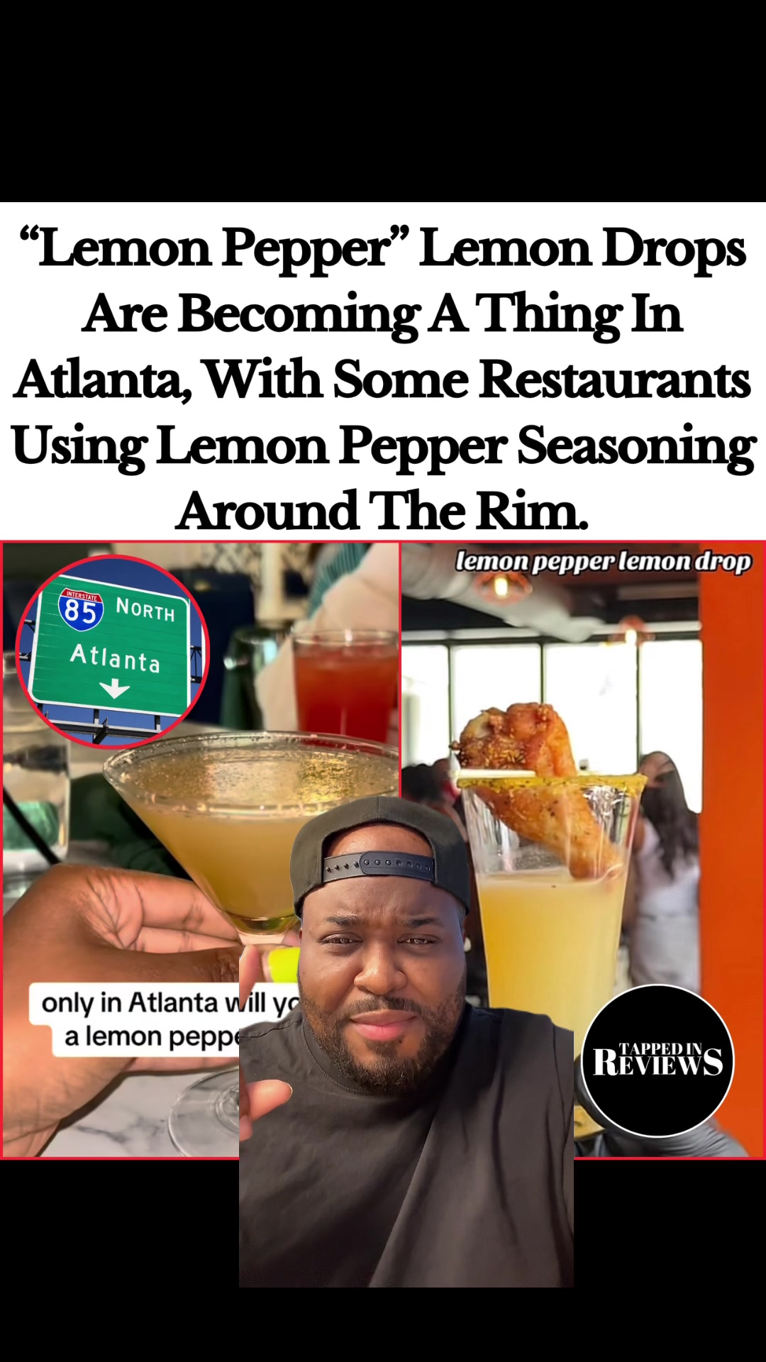 @Tapped In Reviews🥃🥃