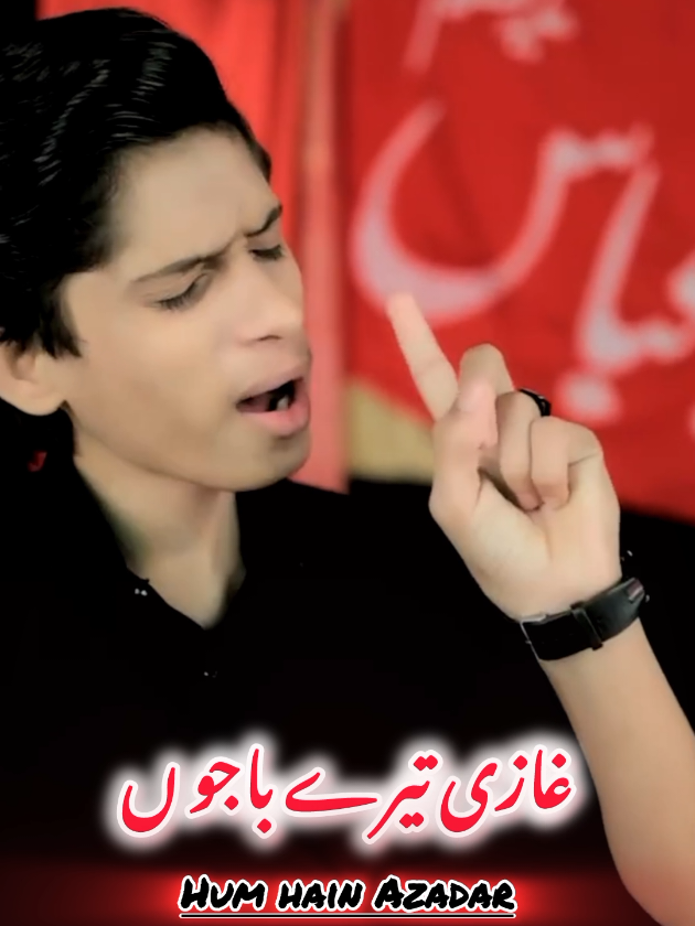 @Hum hain Azadar