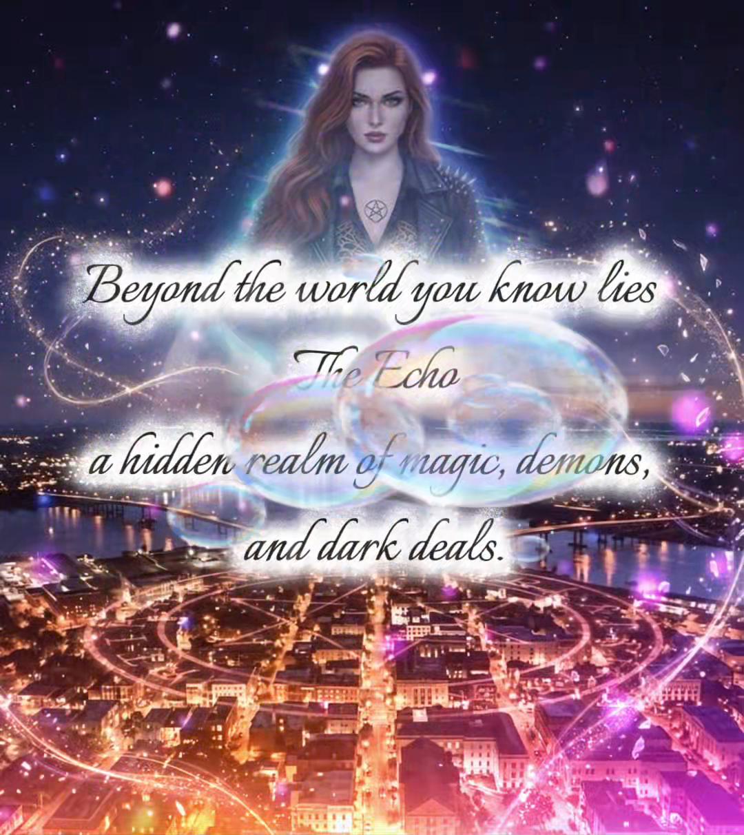 @J.D. Goland Fantasy Author
