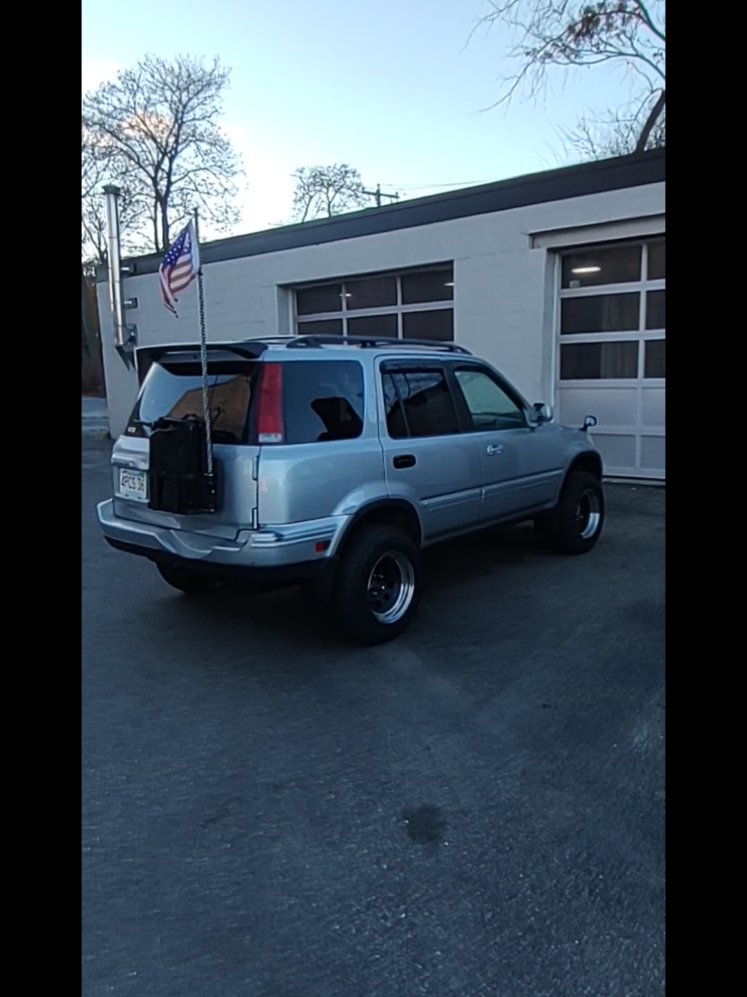 @Joseph Anthony CR-V