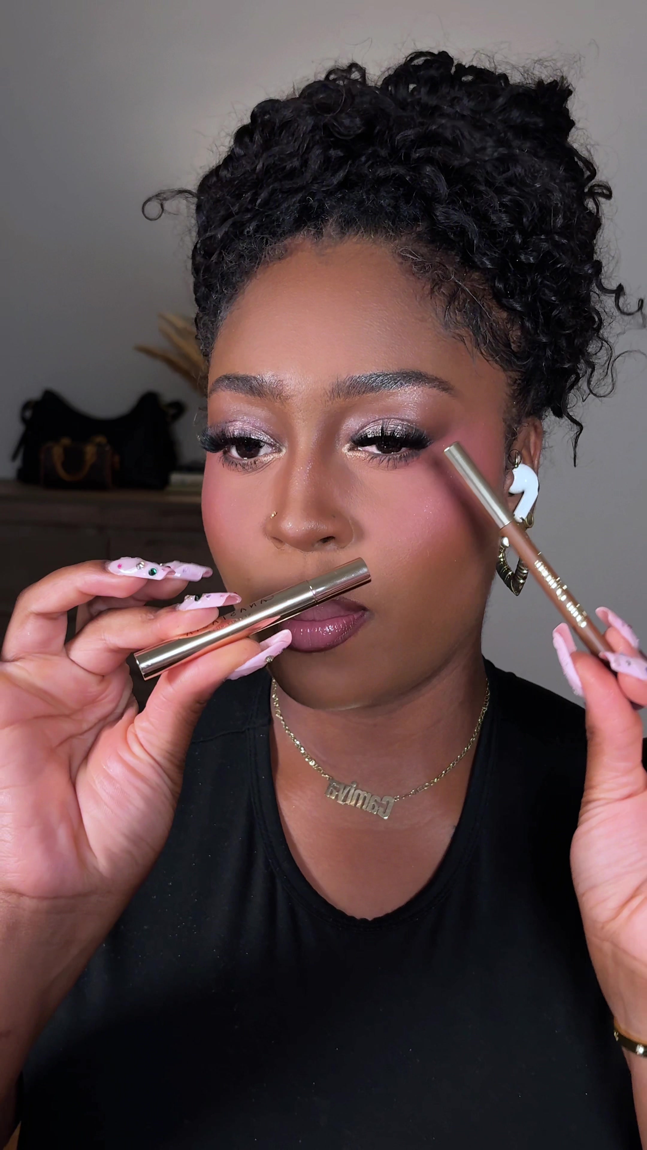 @Lakeya Simone | Beauty Creator