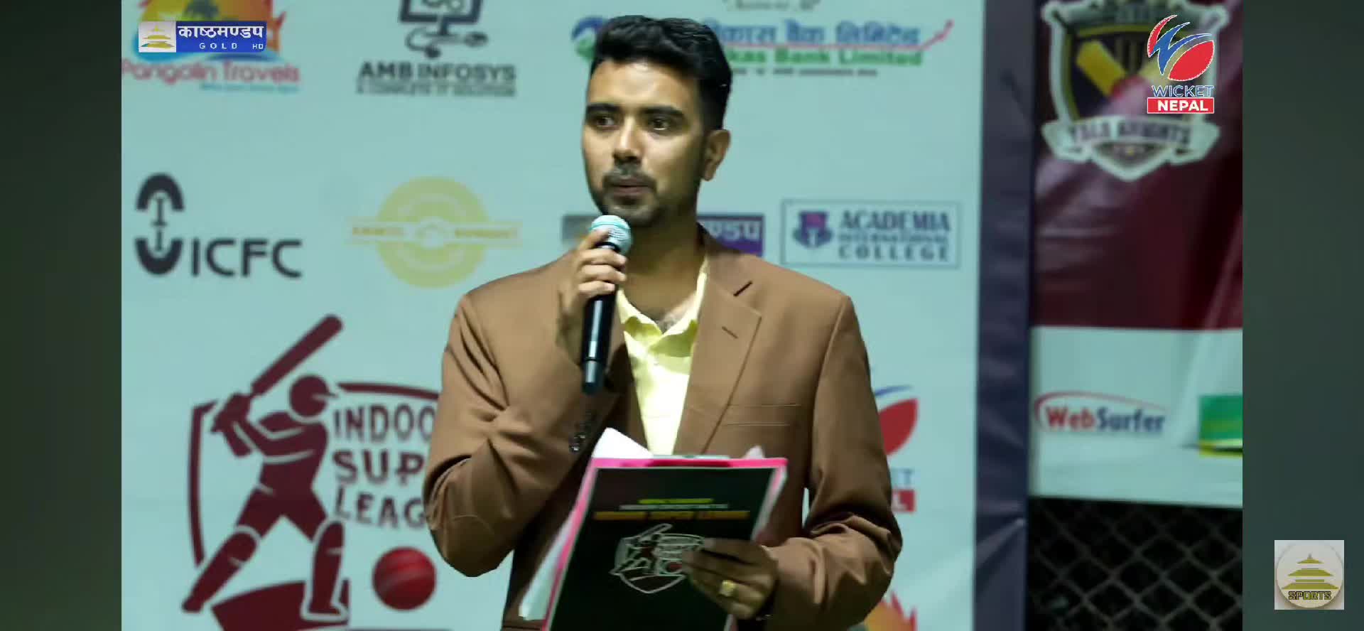 @Indoor Super league 2025