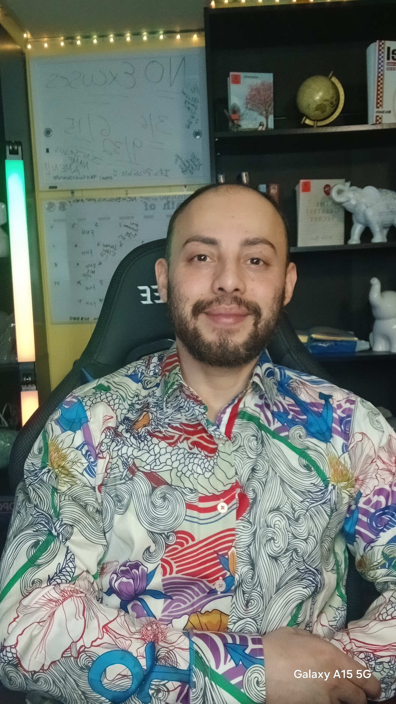 @Mr. Gio | Motivational Speaker